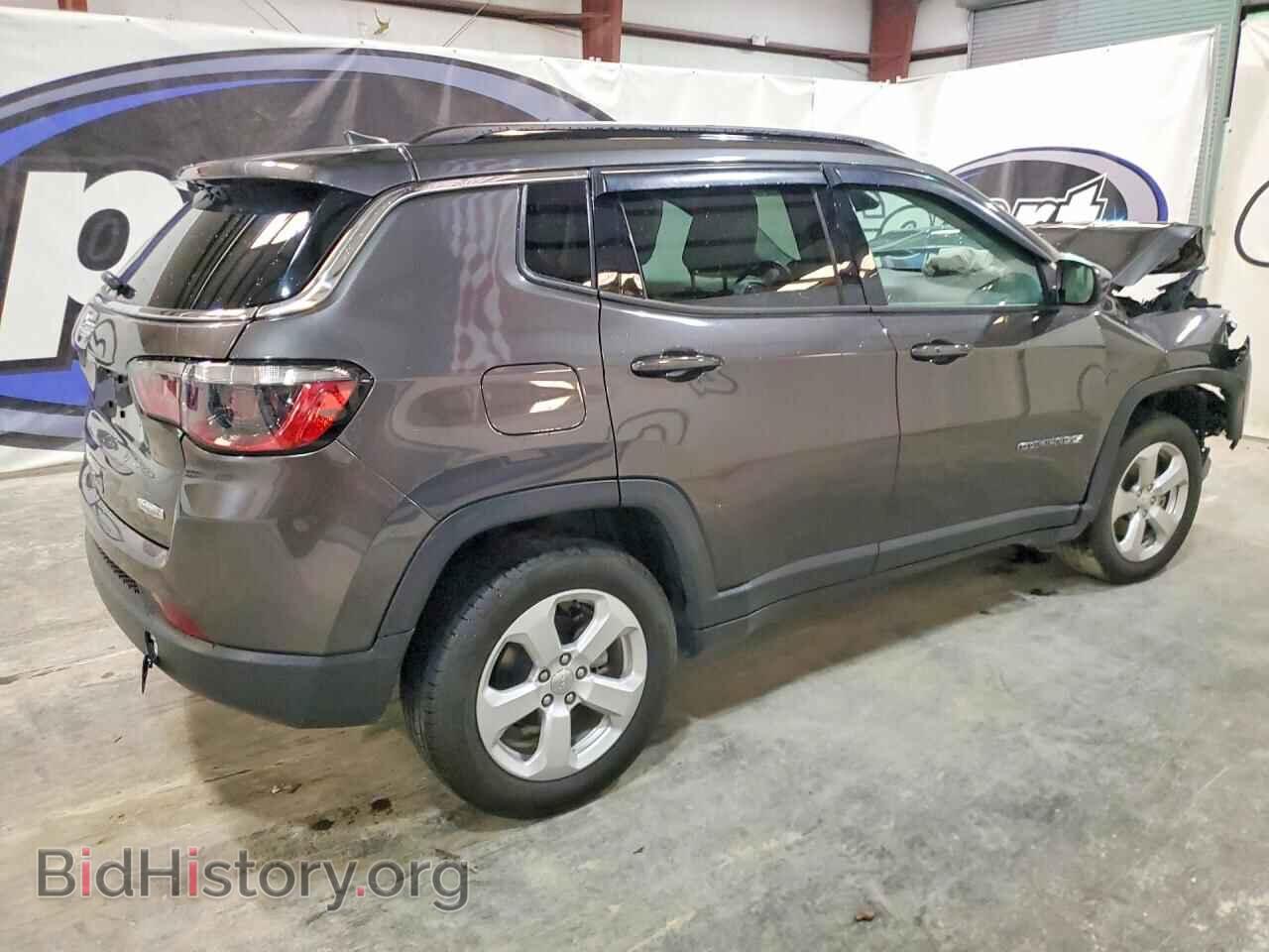 2021 JEEP COMPASS - VIN: 3C4NJDBB5MT529543 - Photo 3