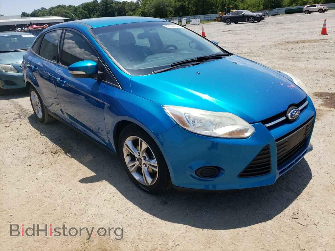 Фотография 1FADP3F27EL348400 - FORD FOCUS 2014