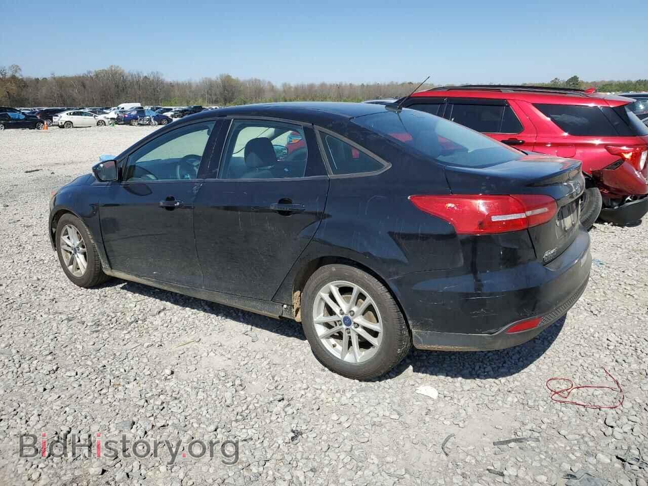 2017 FORD FOCUS - VIN: 1FADP3F21HL251827 - Фото 2