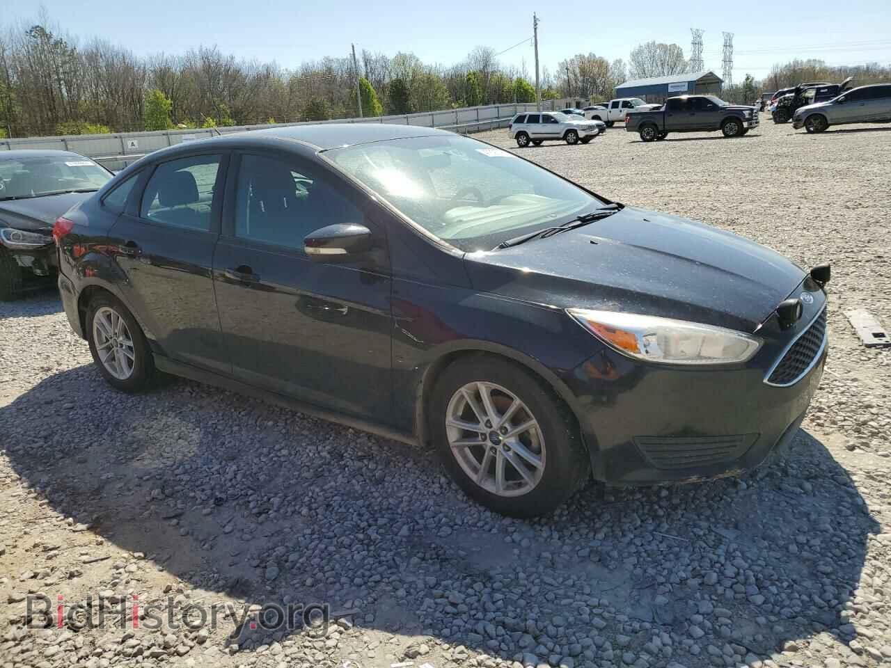 2017 FORD FOCUS - VIN: 1FADP3F21HL251827 - Фото 4