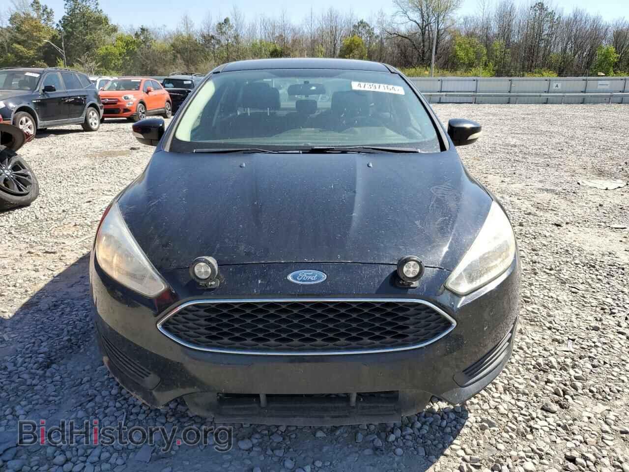 2017 FORD FOCUS - VIN: 1FADP3F21HL251827 - Фото 5