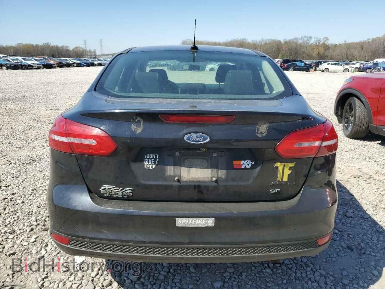 2017 FORD FOCUS - VIN: 1FADP3F21HL251827 - Фото 6