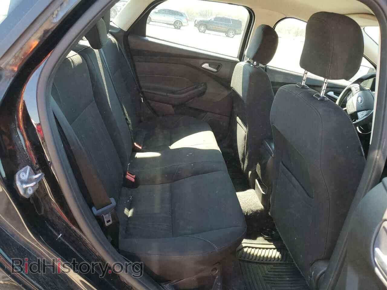 2017 FORD FOCUS - VIN: 1FADP3F21HL251827 - Фото 10