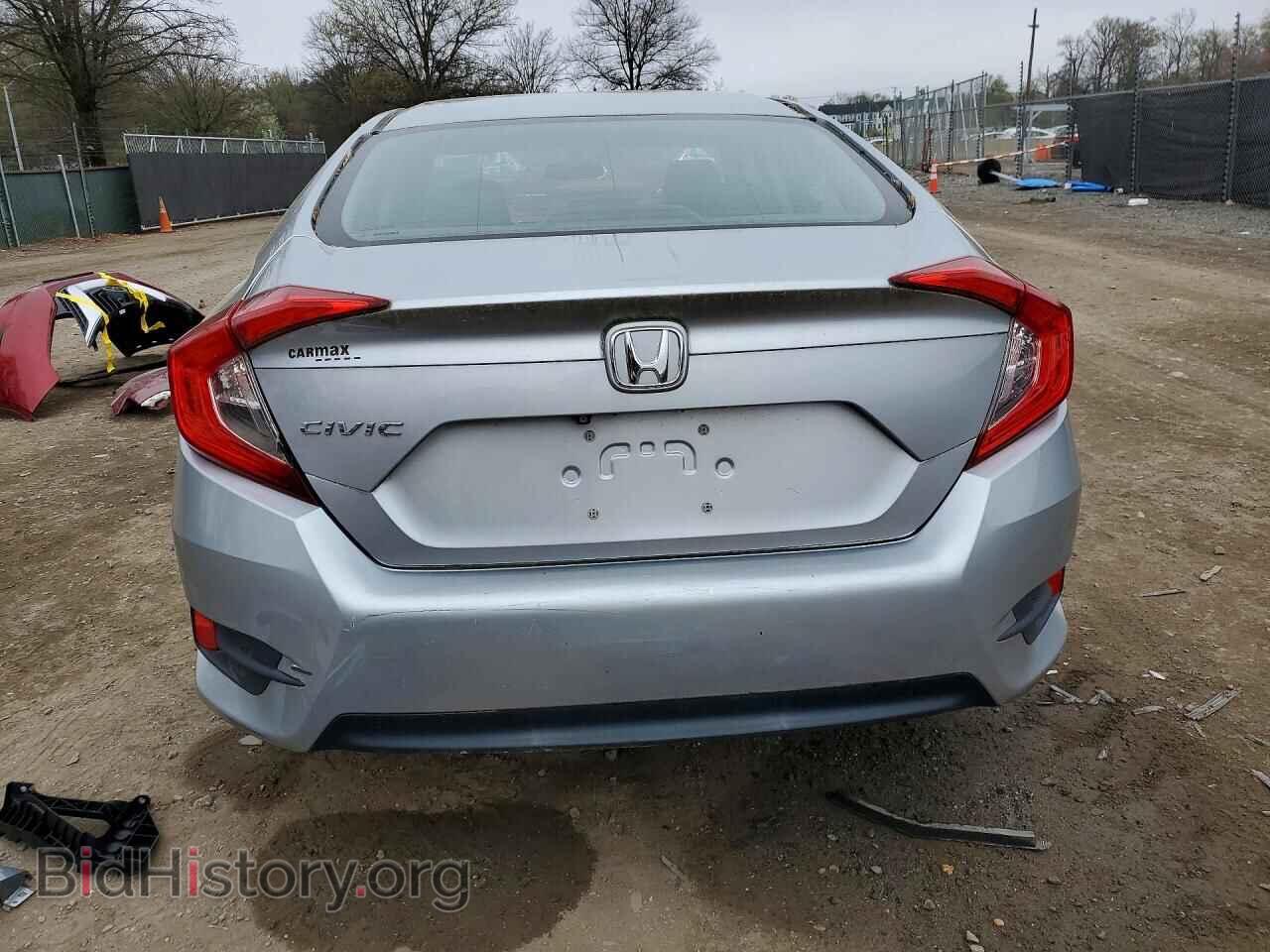 2016 HONDA CIVIC - VIN: 19XFC2F76GE207110 - Фото 6