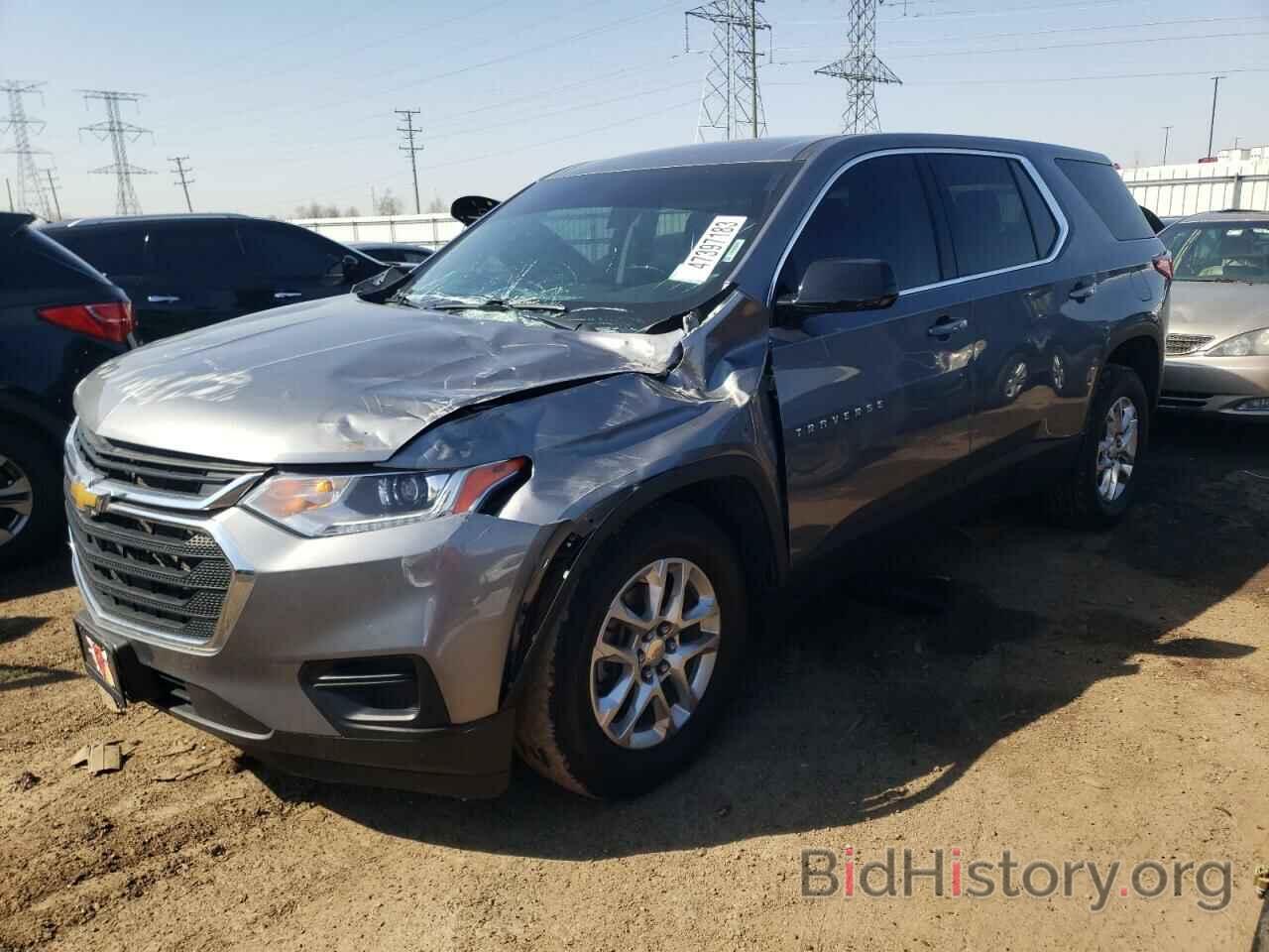 Photo 1GNERFKW3LJ203597 - CHEVROLET TRAVERSE 2020