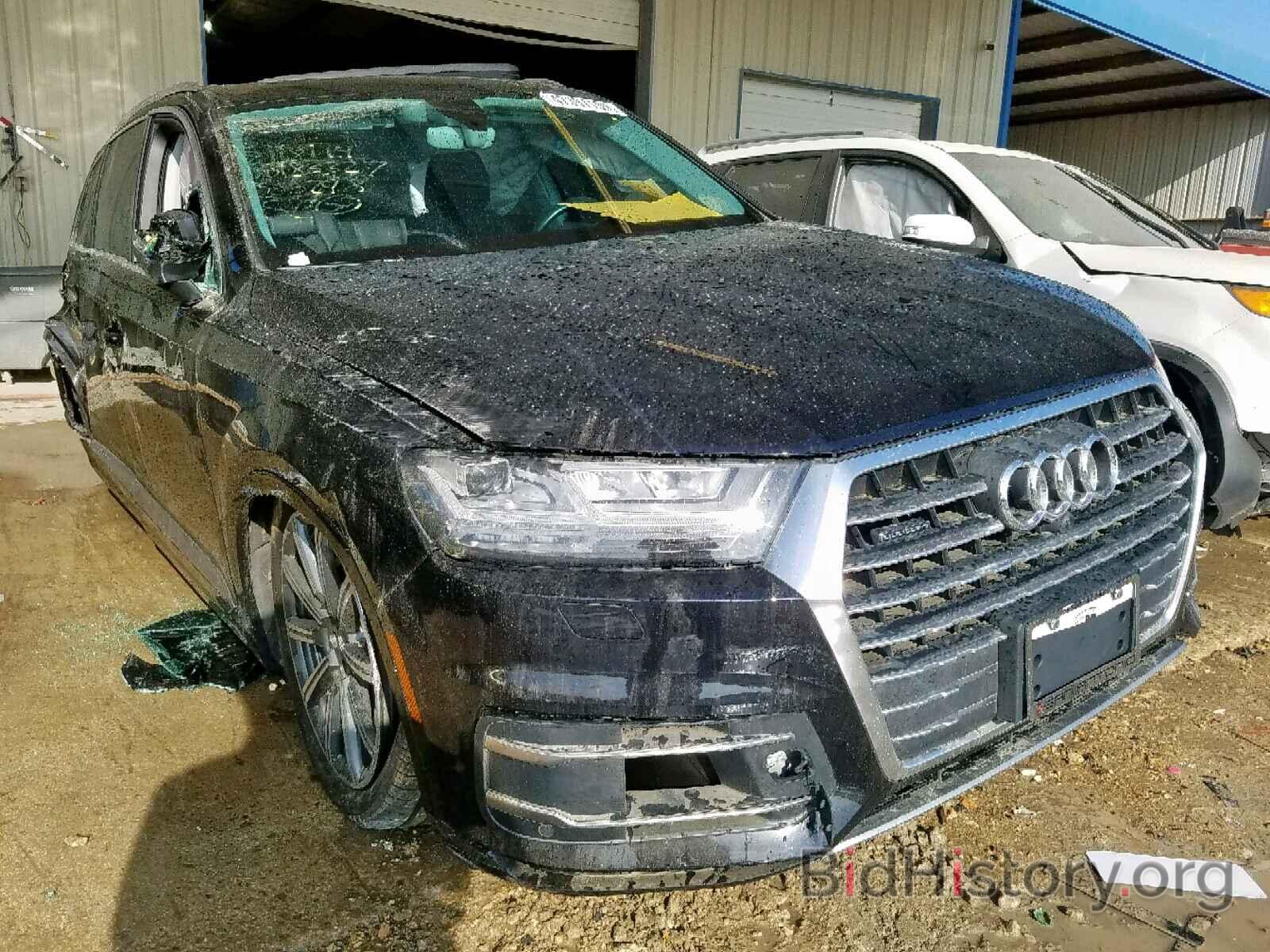 Фотография WA1VAAF70HD000298 - AUDI Q7 PRESTIG 2017