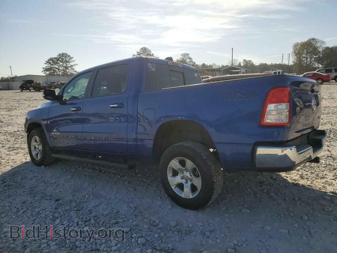 2019 RAM 1500 - VIN: 1C6RRFFG7KN835238 - Фото 2