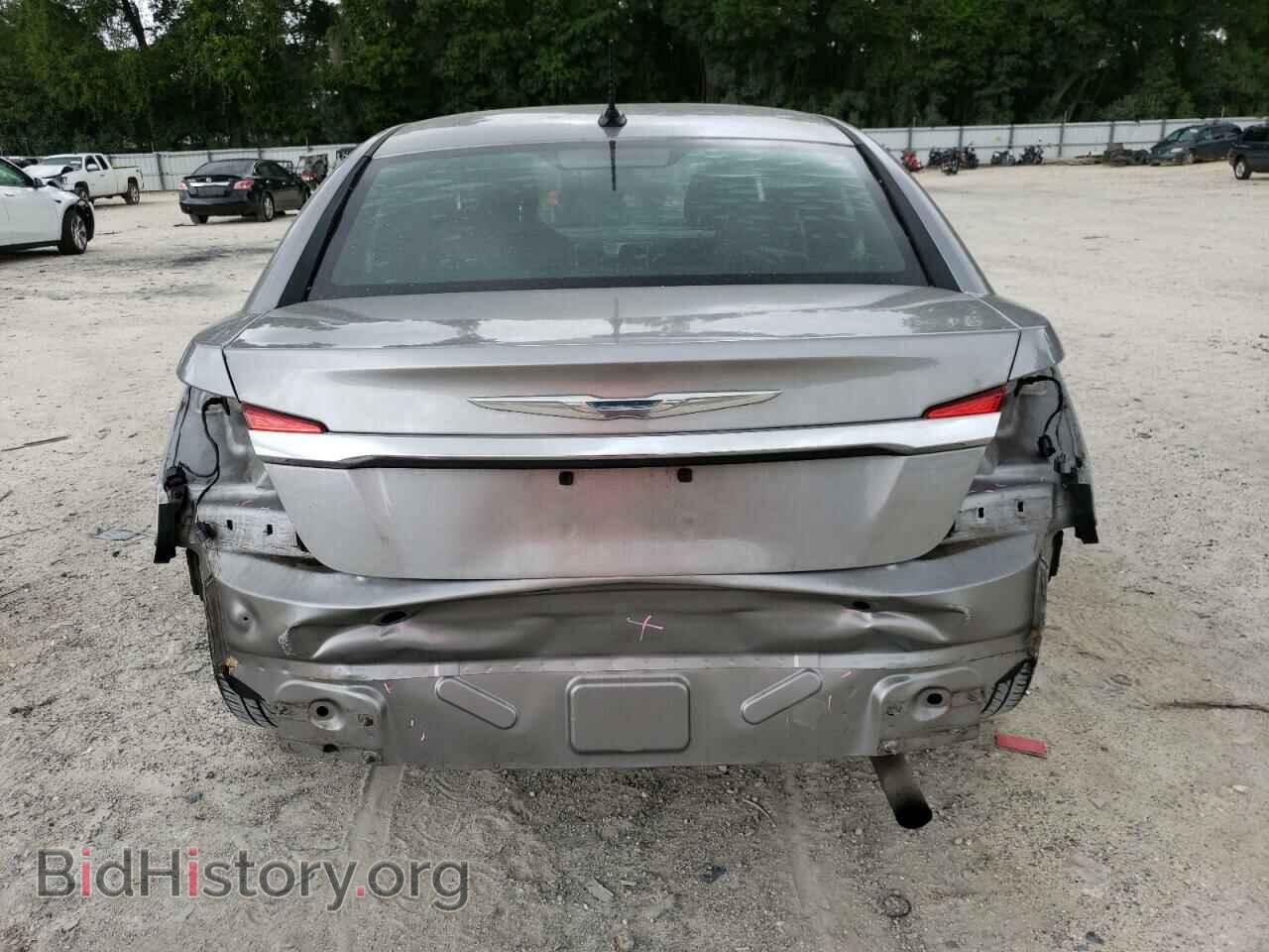 2013 CHRYSLER 200 - VIN: 1C3CCBAB3DN685897 - Photo 6