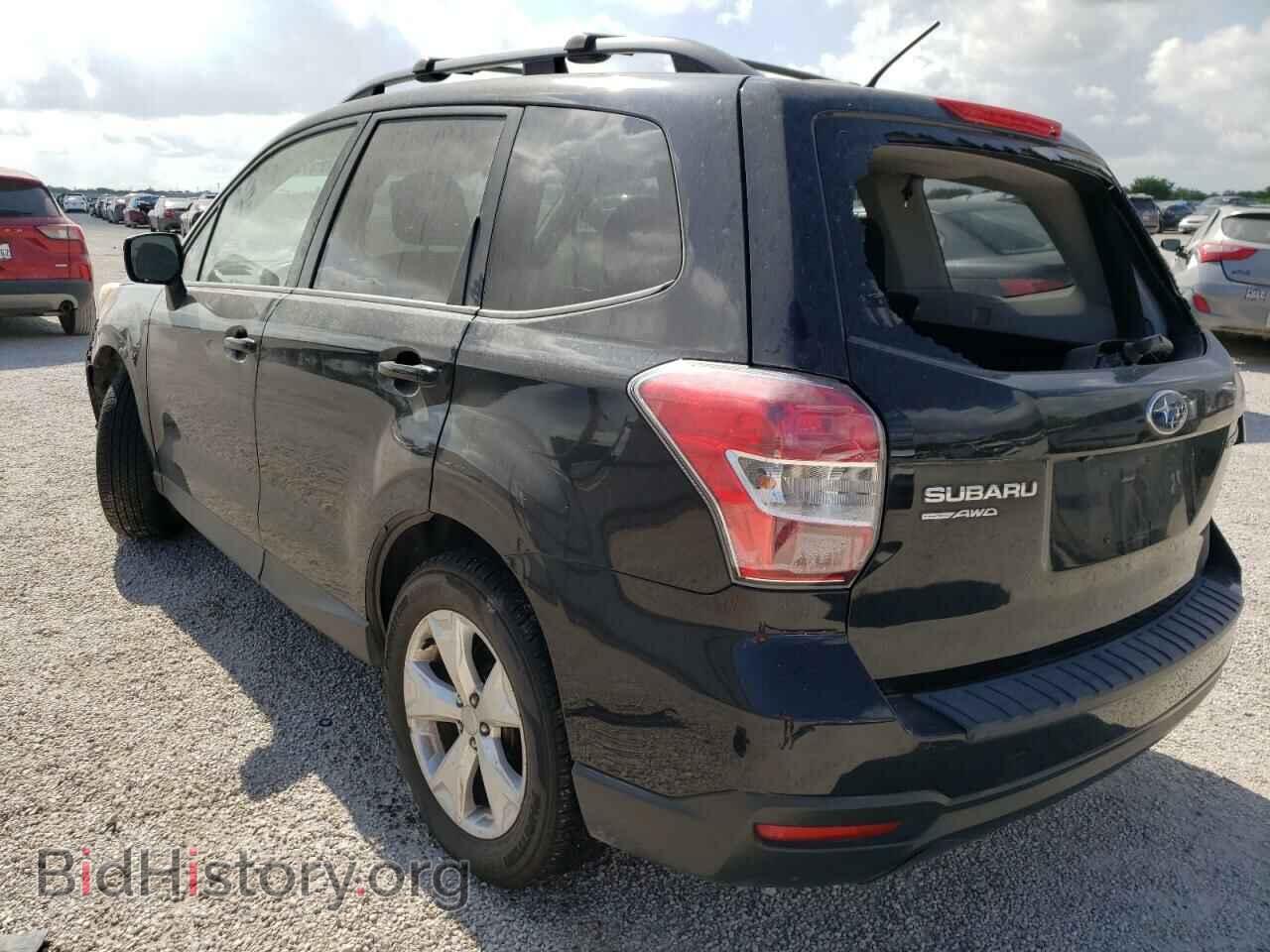 2014 SUBARU FORESTER - VIN: JF2SJAGC7EH497604 - Photo 3