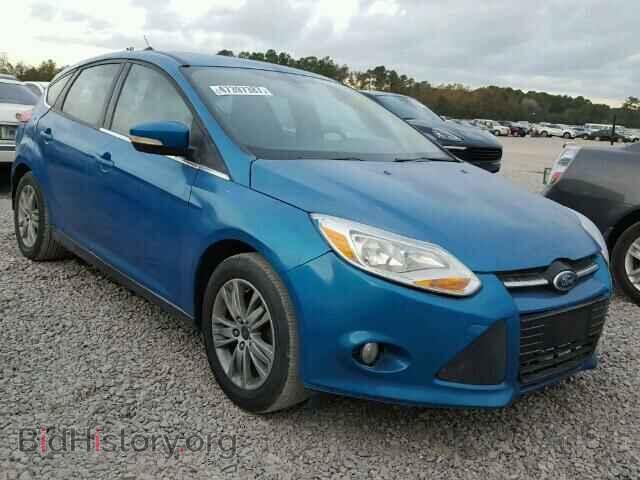 Photo 1FAHP3M21CL315510 - FORD FOCUS 2012