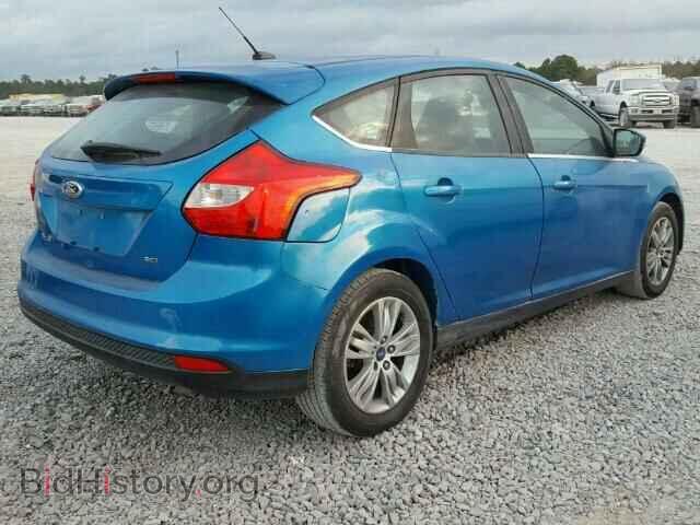 2012 FORD FOCUS - VIN: 1FAHP3M21CL315510 - Фото 4