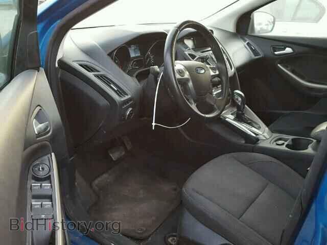 2012 FORD FOCUS - VIN: 1FAHP3M21CL315510 - Фото 9
