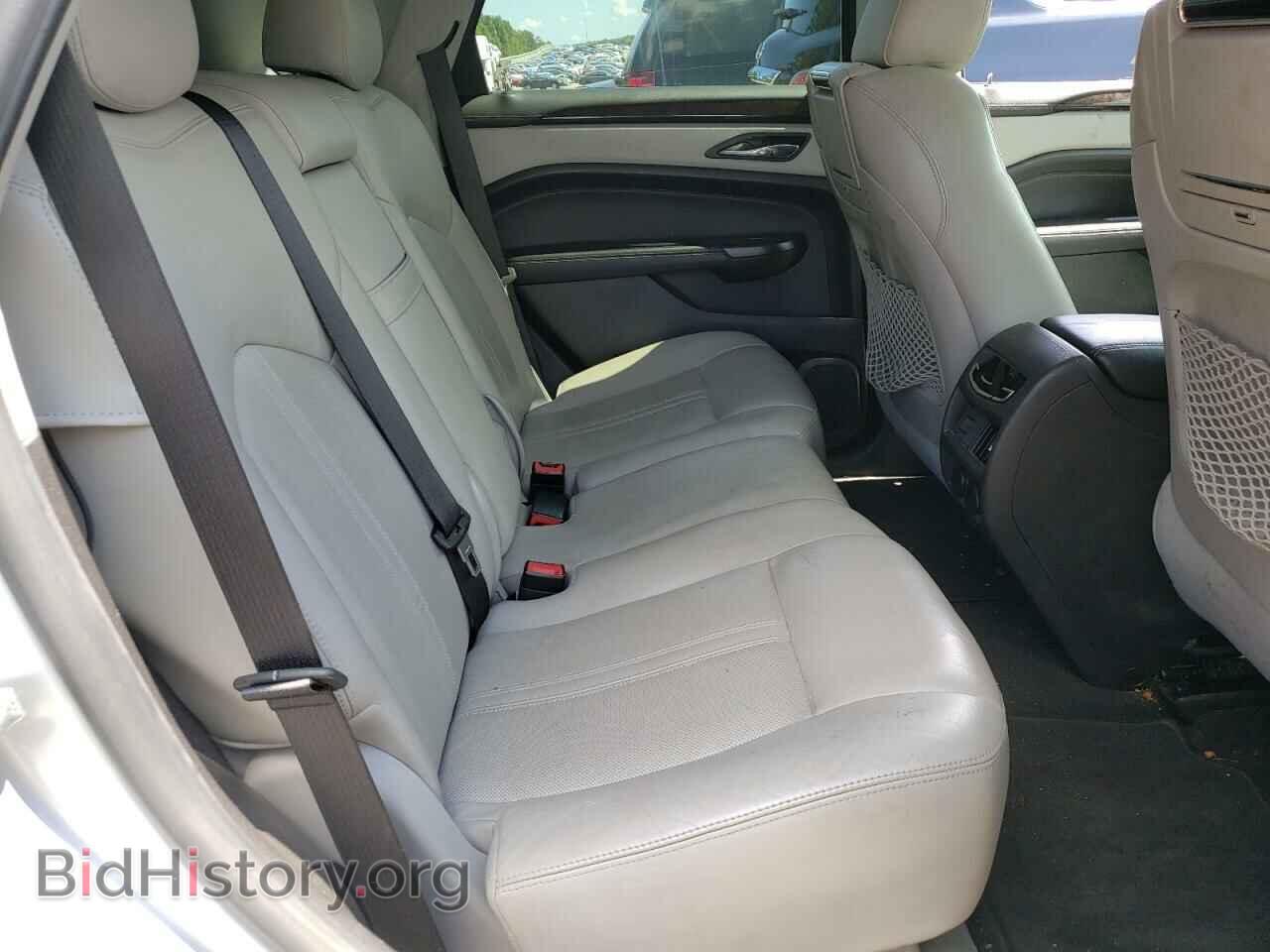 2013 CADILLAC SRX - VIN: 3GYFNEE3XDS509727 - Фото 6