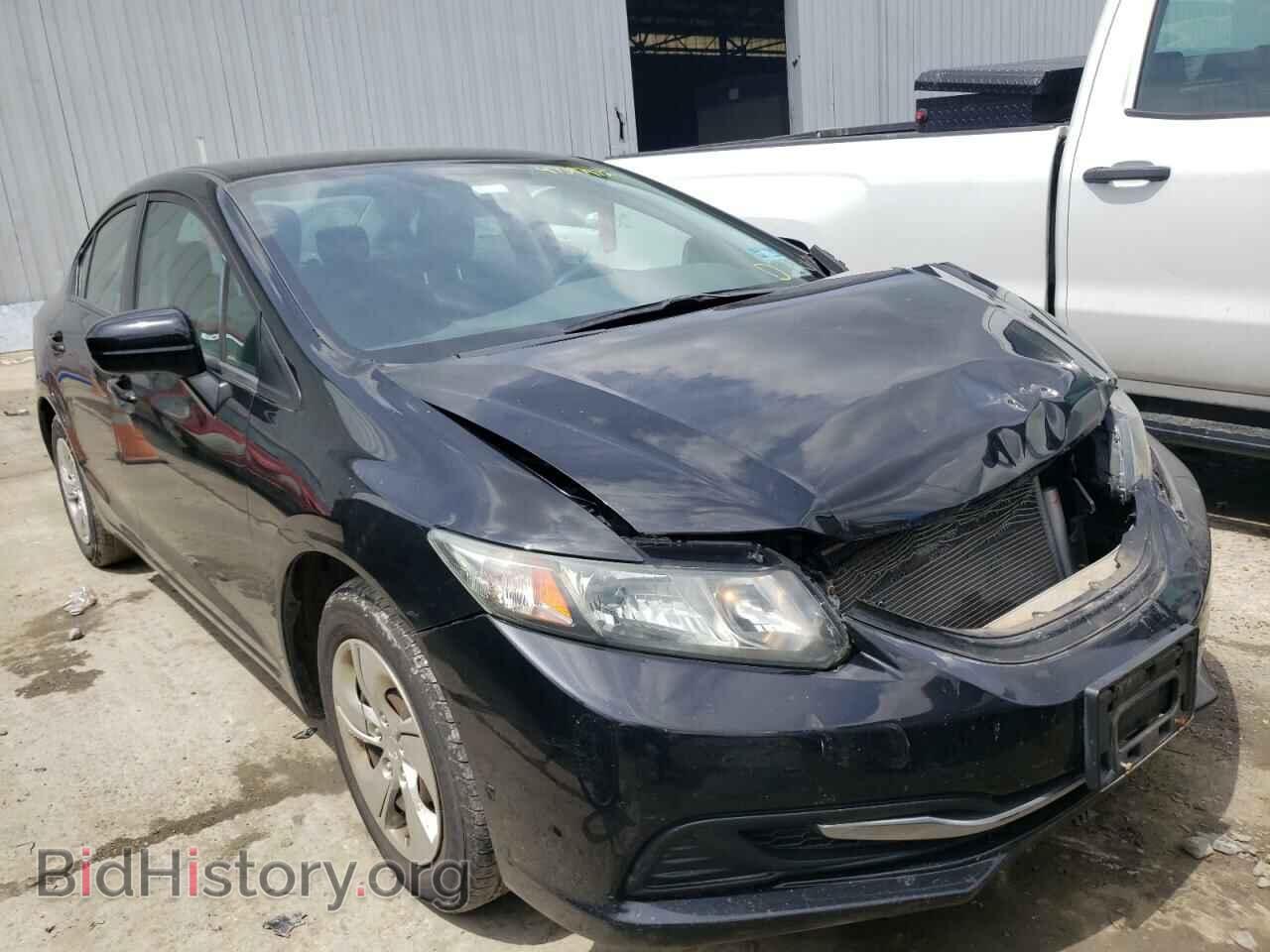 Фотография 19XFB2F59FE281718 - HONDA CIVIC 2015