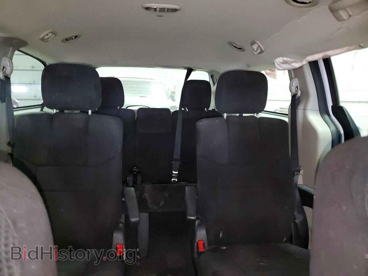2014 DODGE CARAVAN - VIN: 2C4RDGCGXER120074 - Фото 10