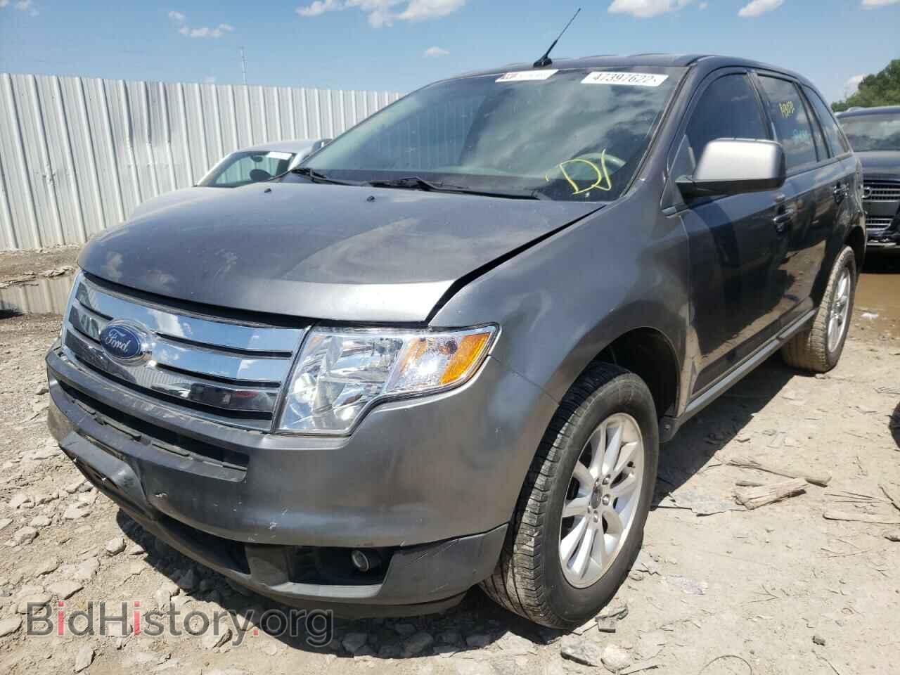 2010 FORD EDGE - VIN: 2FMDK3JC7ABA35989 - Фото 2