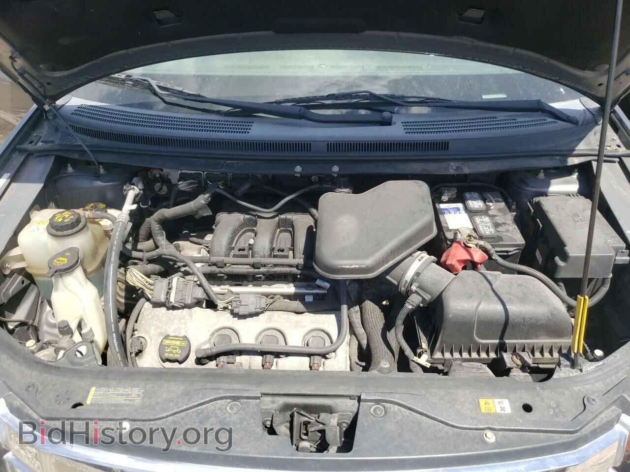 2010 FORD EDGE - VIN: 2FMDK3JC7ABA35989 - Фото 7