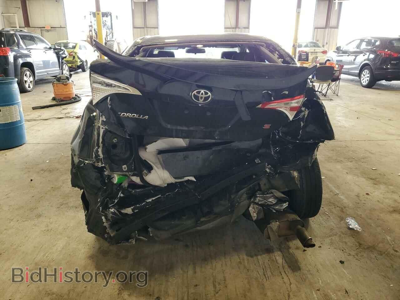 2014 TOYOTA COROLLA - VIN: 2T1BURHE4EC132399 - Фото 6
