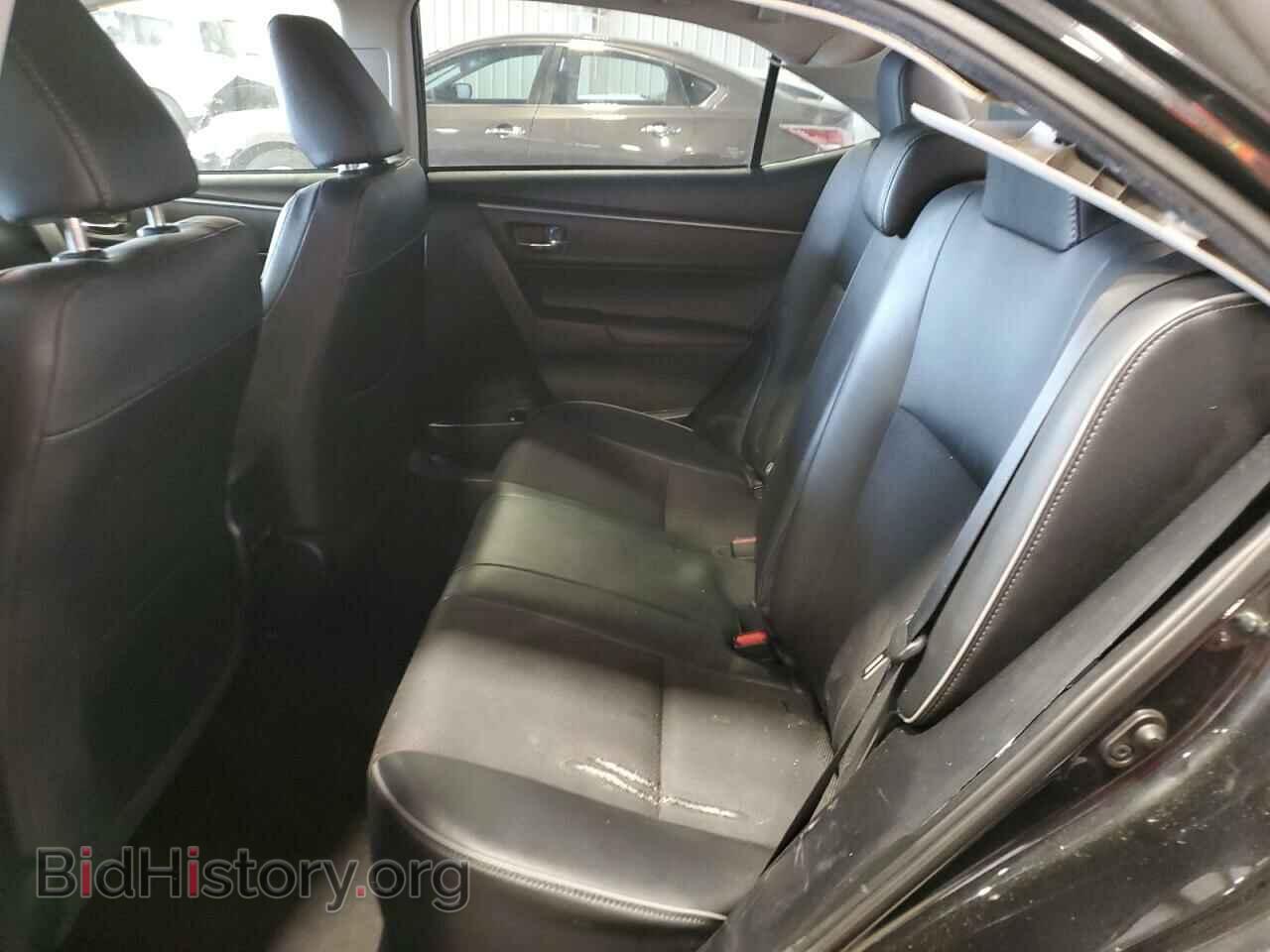 2014 TOYOTA COROLLA - VIN: 2T1BURHE4EC132399 - Фото 10
