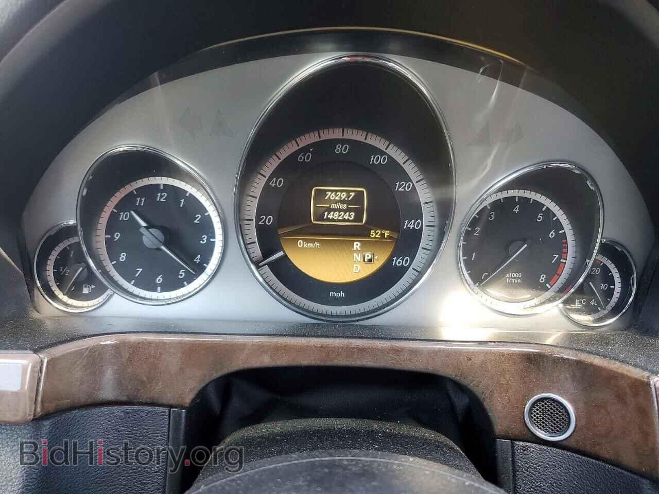 2012 MERCEDES-BENZ E-CLASS - VIN: WDDHF8JB0CA573713 - Фото 9