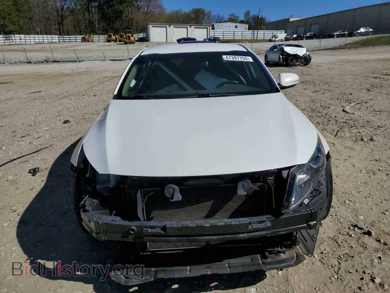 2013 KIA OPTIMA - VIN: KNAGM4A7XD5363188 - Photo 5