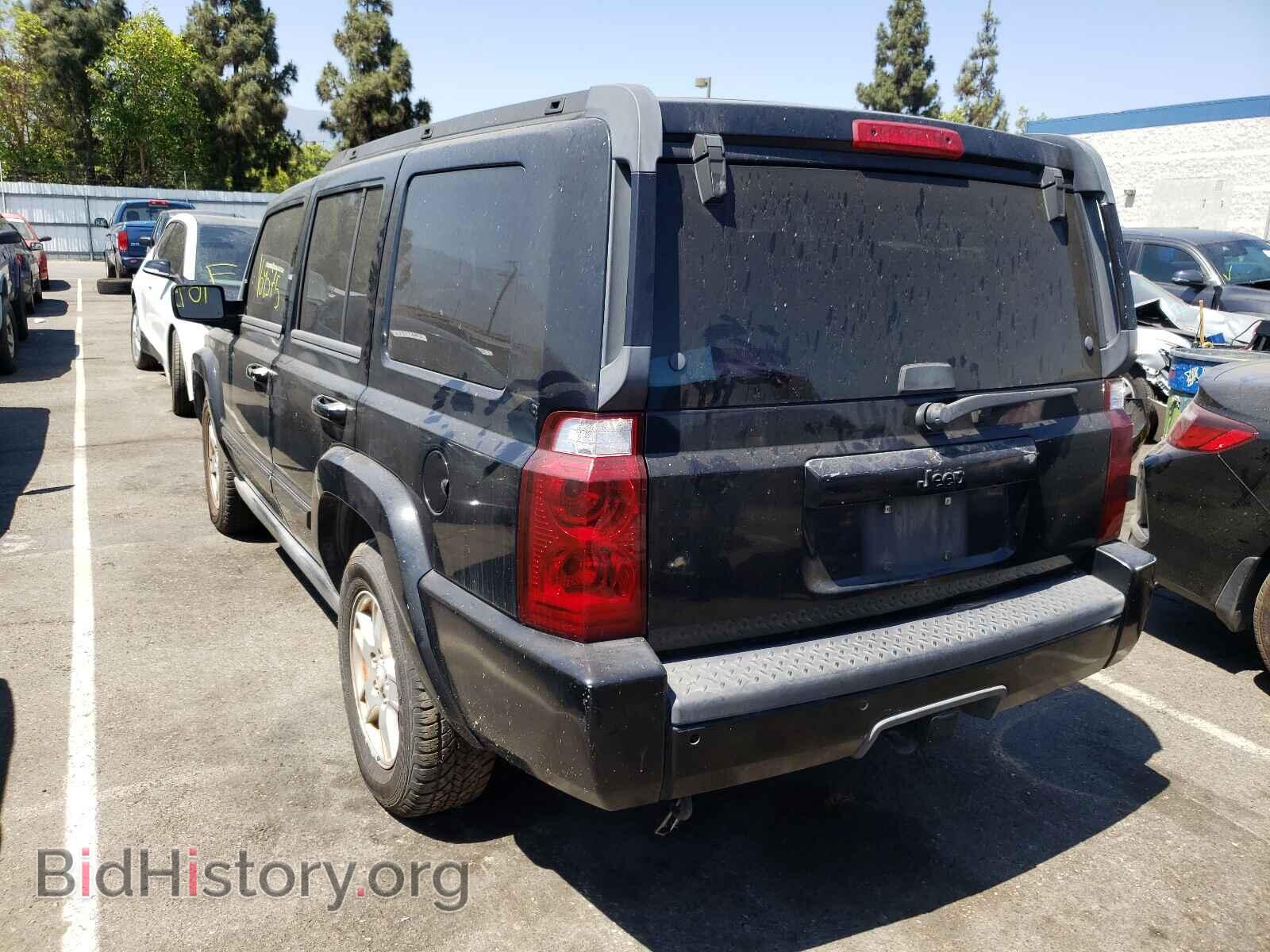 2006 JEEP COMMANDER - VIN: 1J8HG48K86C298504 - Photo 3