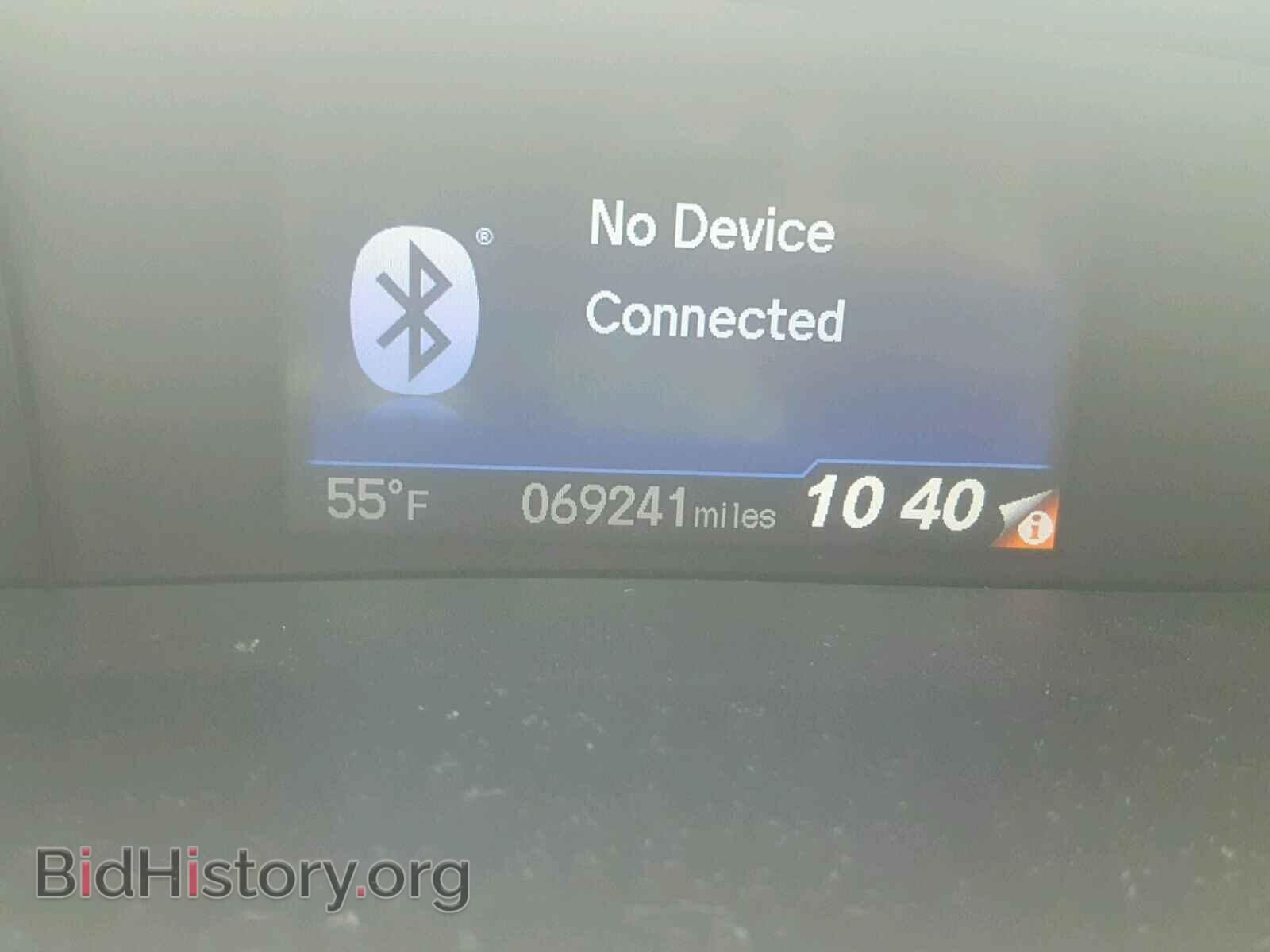 2012 HONDA CIVIC - VIN: 2HGFB2F91CH519355 - Photo 8