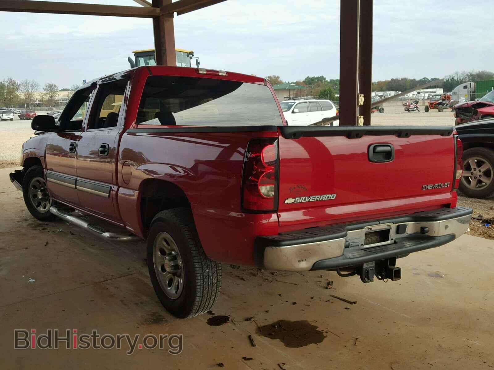 2005 CHEVROLET SILVERADO - VIN: 2GCEC13T551206841 - Фото 3