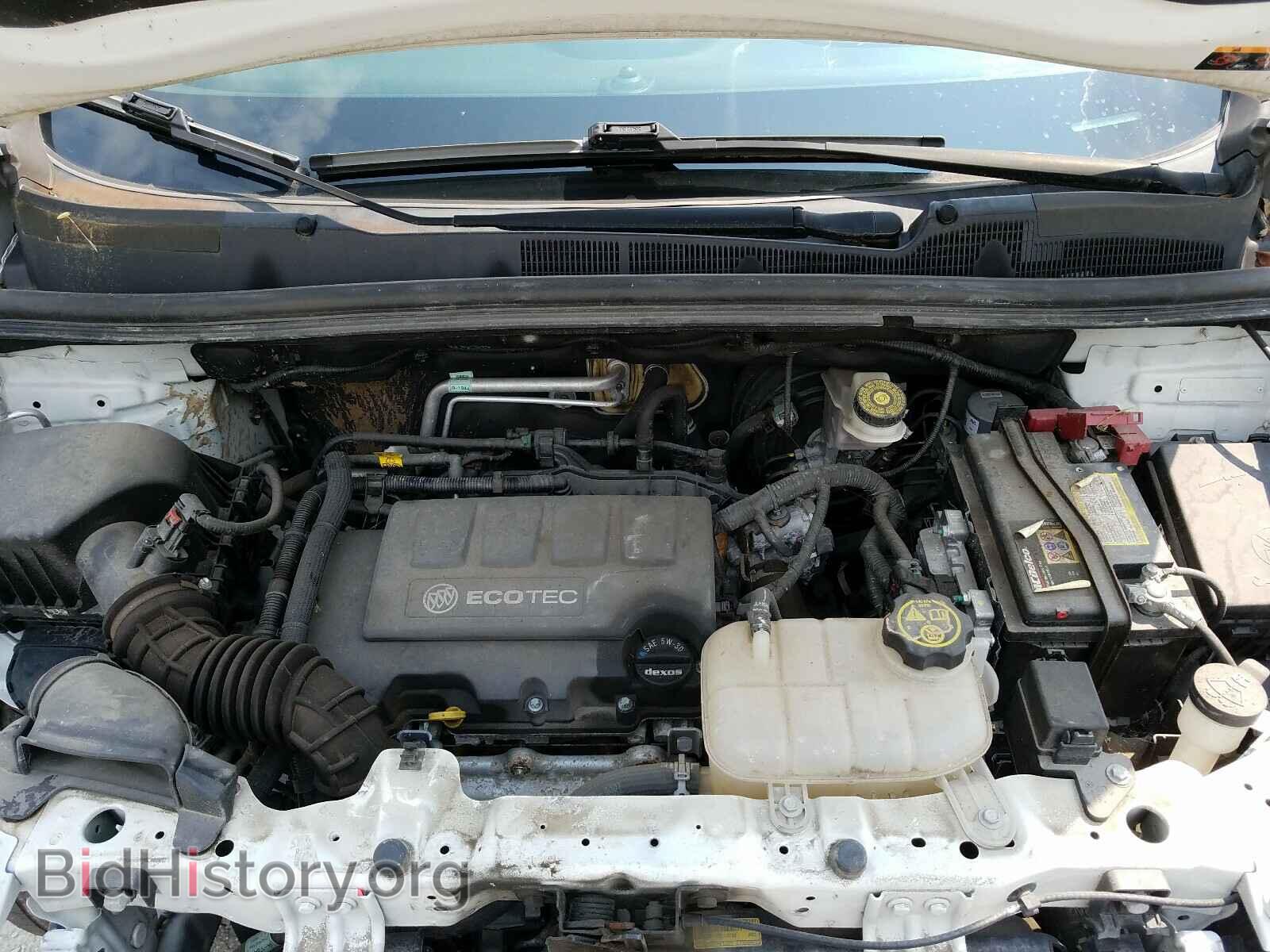 2014 BUICK ENCORE - VIN: KL4CJGSBXEB645889 - Photo 7
