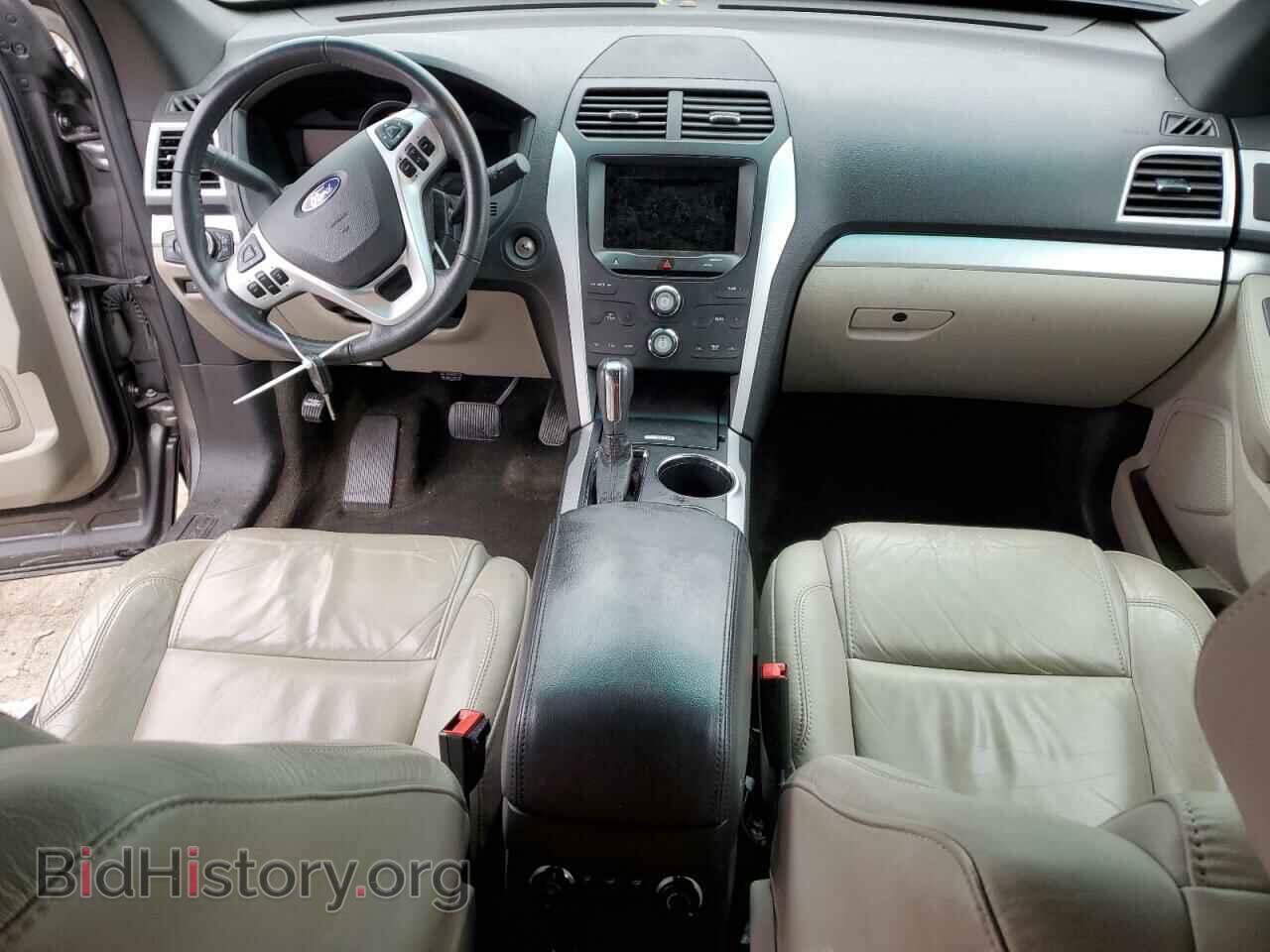 2014 FORD EXPLORER - VIN: 1FM5K7D97EGA42841 - Photo 8
