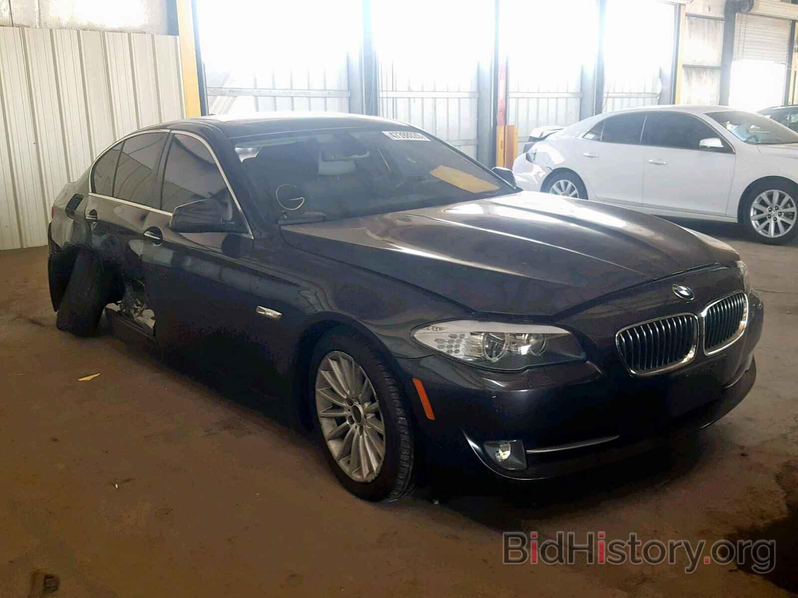 Photo WBAFR7C57BC604191 - BMW 5 SERIES 2011