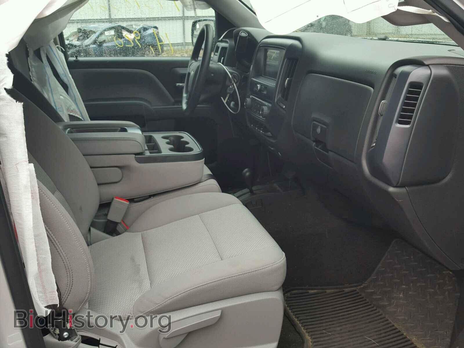 2017 CHEVROLET SILVERADO - VIN: 1GCVKPEC1HZ321130 - Фото 5