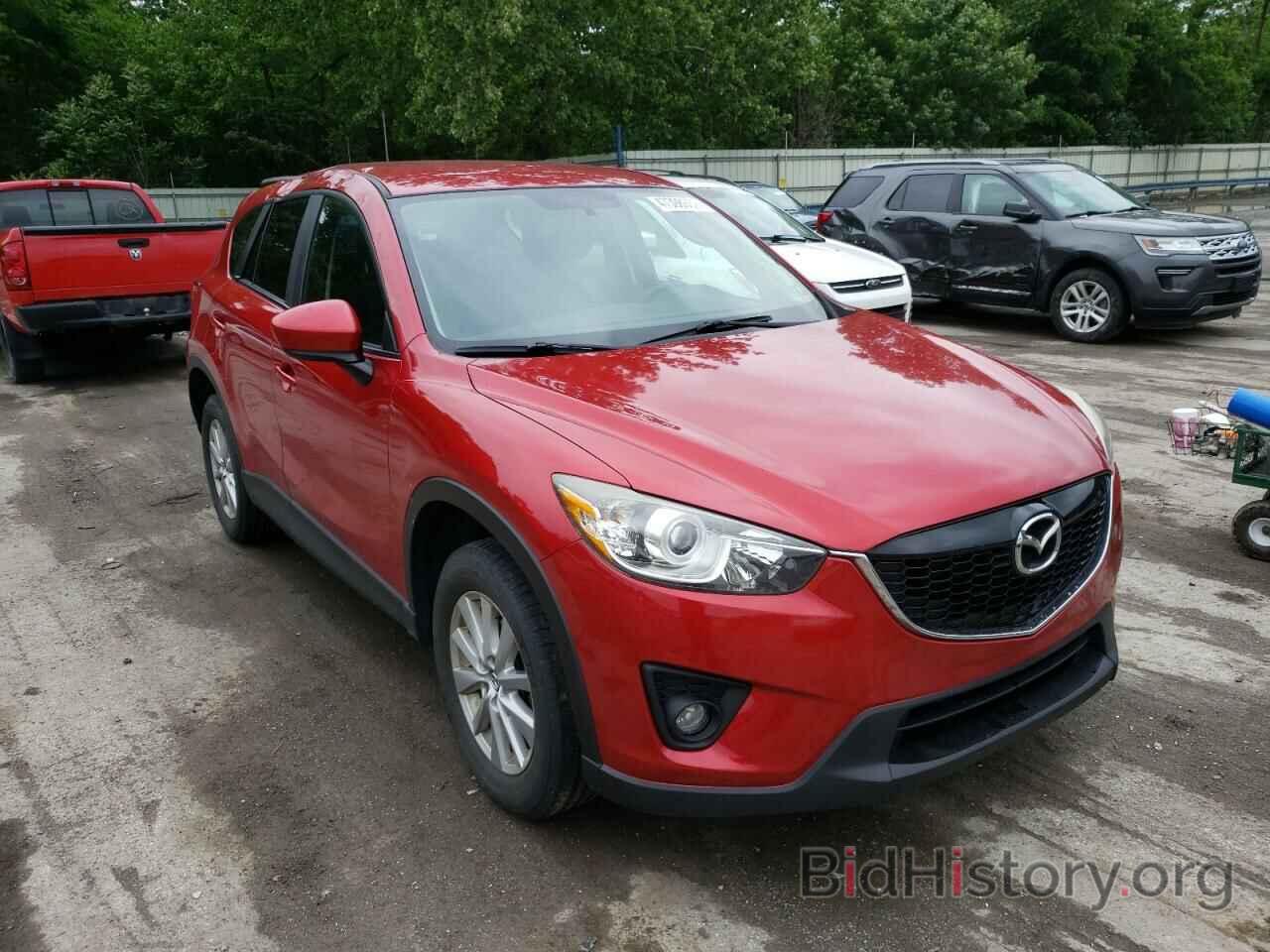 Photo JM3KE4CY4F0448518 - MAZDA CX-5 2015