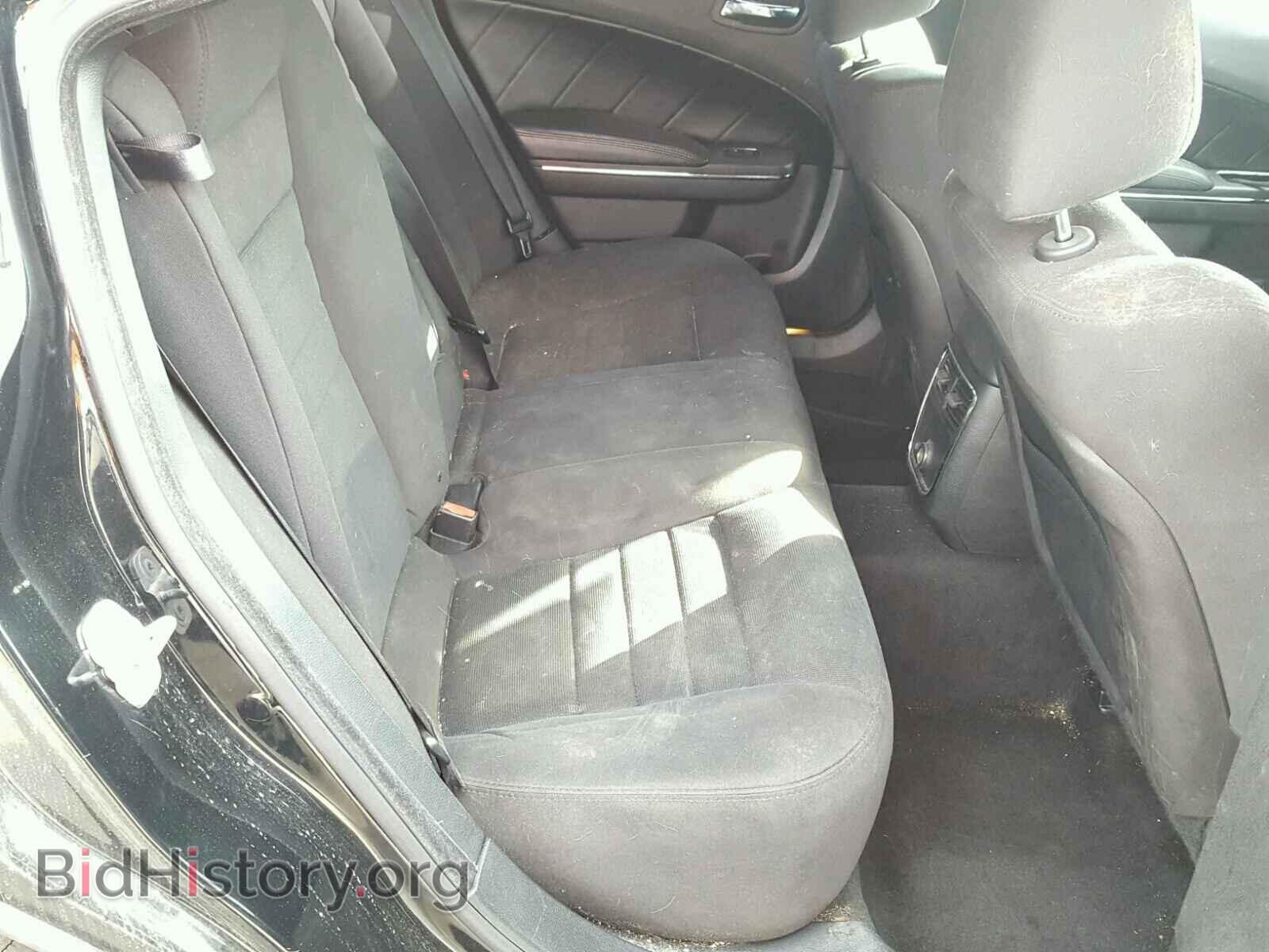 2014 DODGE CHARGER - VIN: 2C3CDXCT2EH141319 - Фото 6