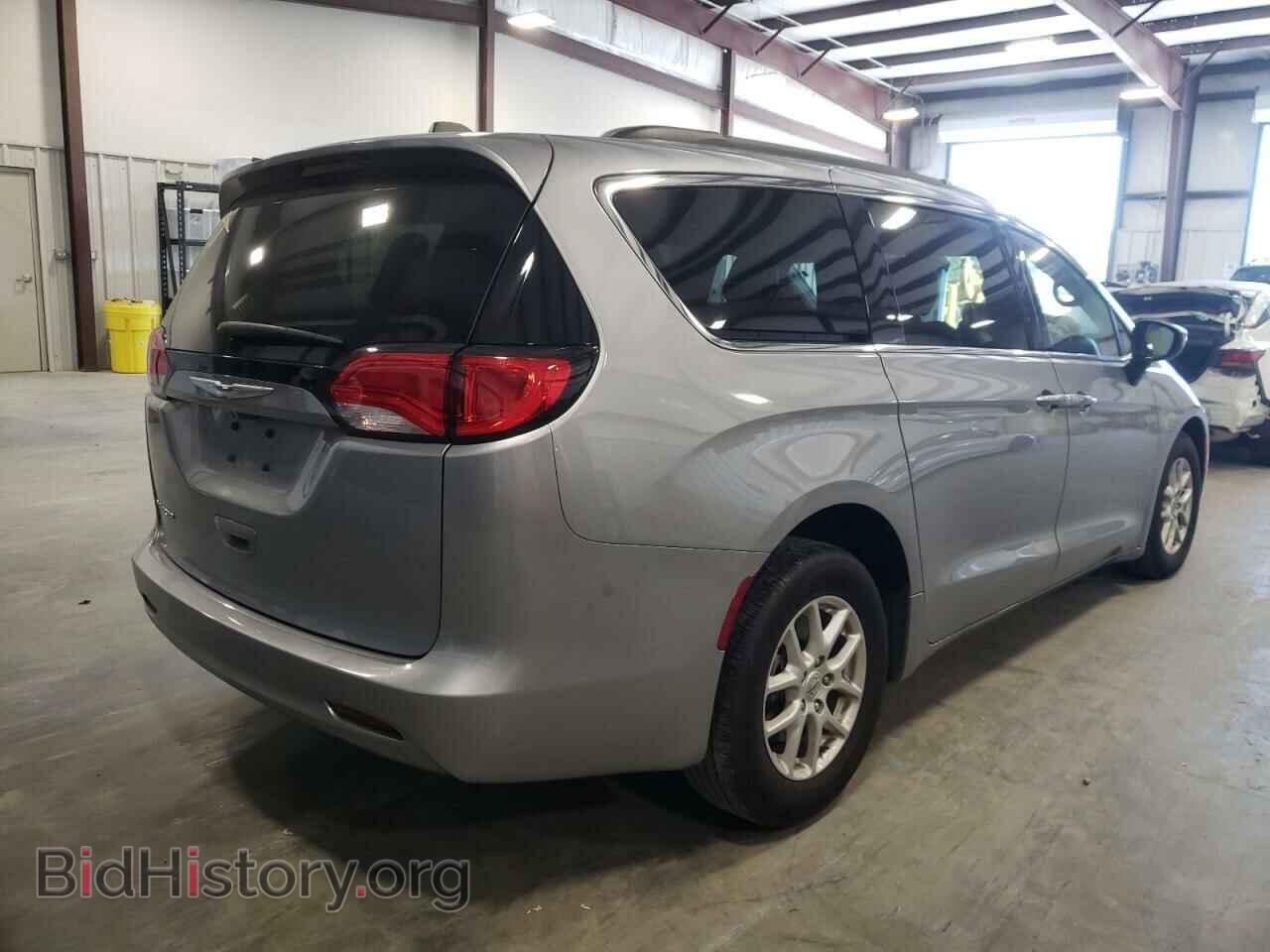 2021 CHRYSLER MINIVAN - VIN: 2C4RC1DGXMR528264 - Фото 4