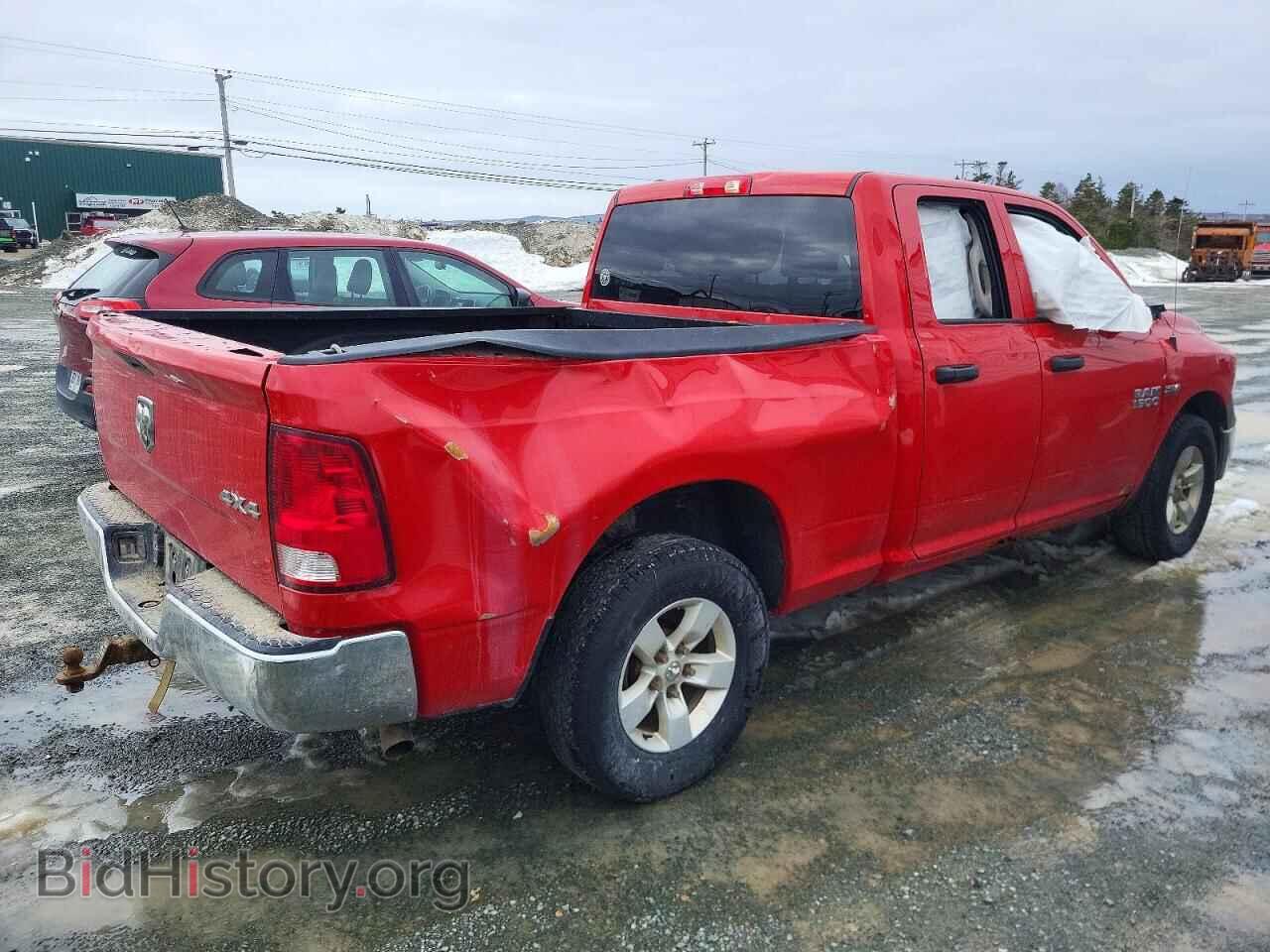 2018 RAM 1500 - VIN: 1C6RR7FT8JS212360 - Фото 3