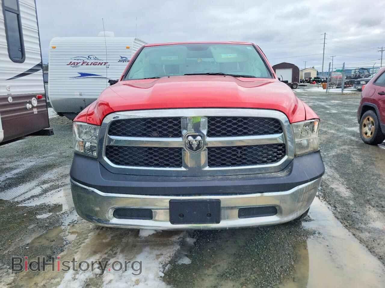 2018 RAM 1500 - VIN: 1C6RR7FT8JS212360 - Фото 5