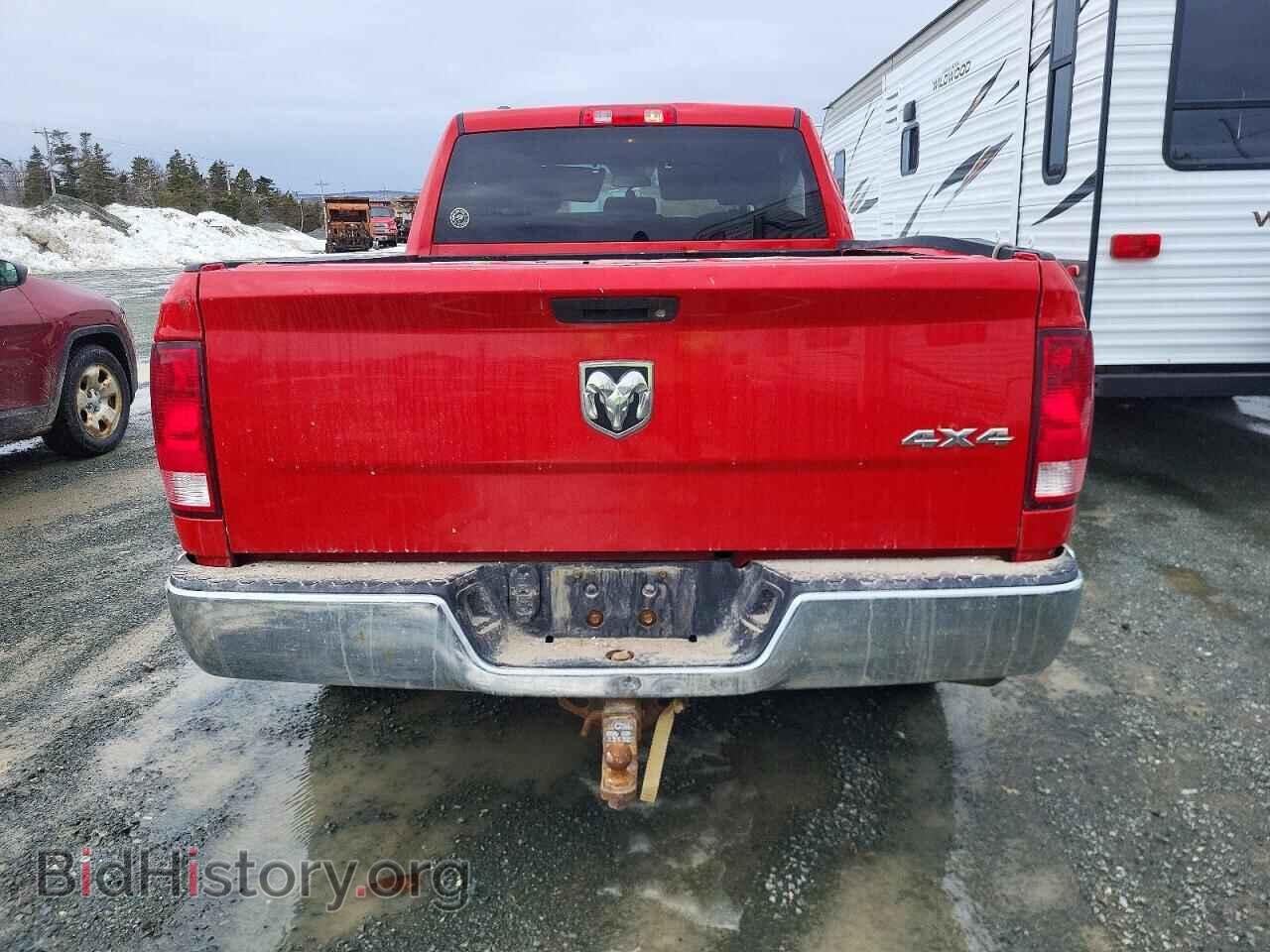 2018 RAM 1500 - VIN: 1C6RR7FT8JS212360 - Фото 6