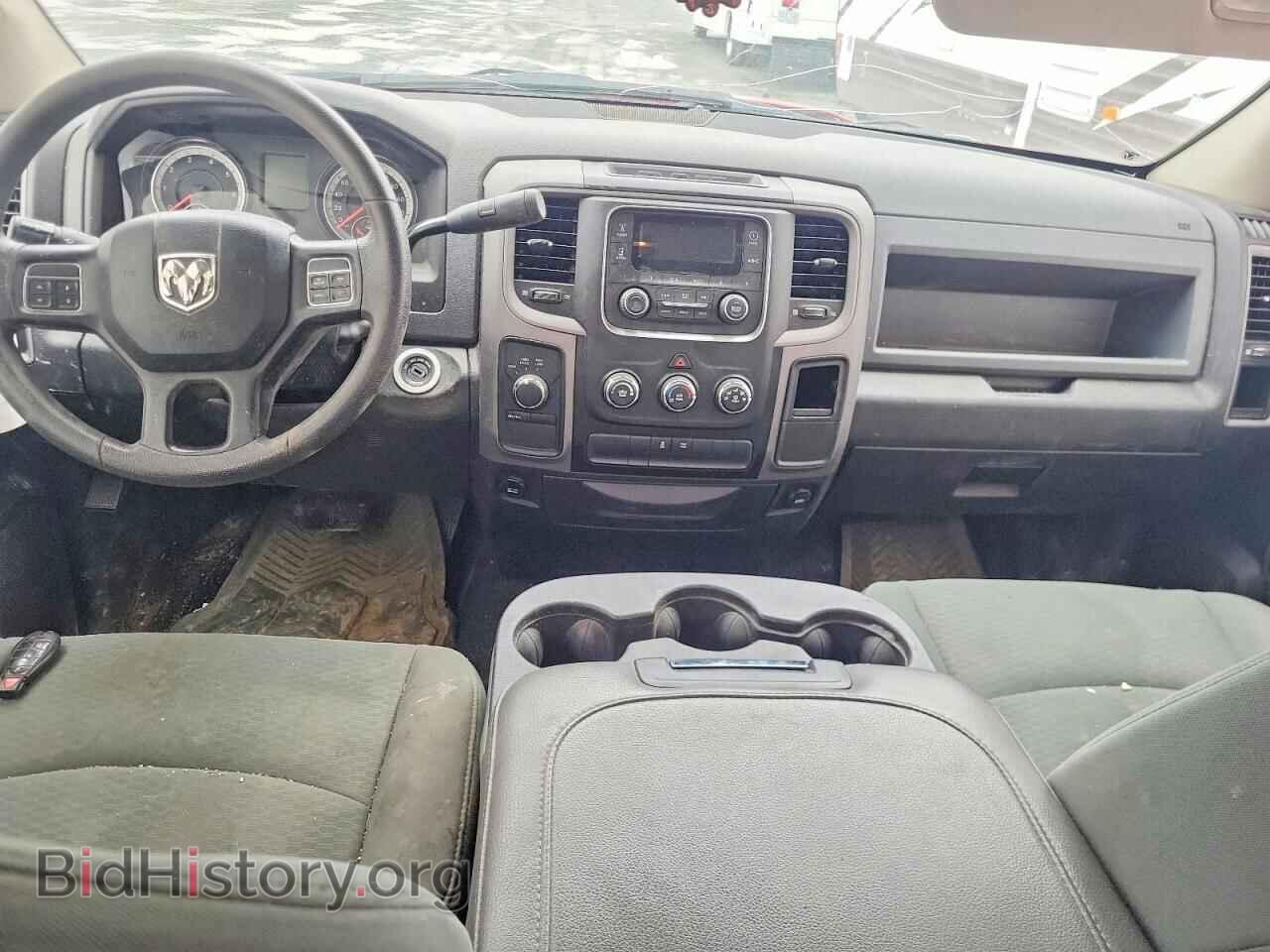 2018 RAM 1500 - VIN: 1C6RR7FT8JS212360 - Фото 8