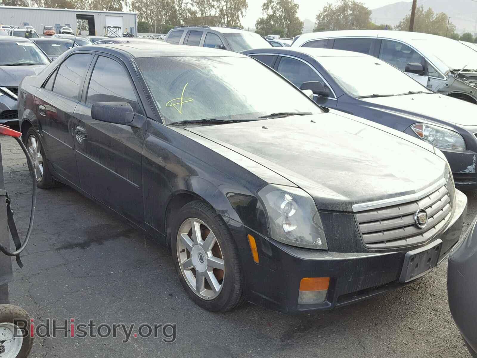 Фотография 1G6DM577840152011 - CADILLAC CTS 2004