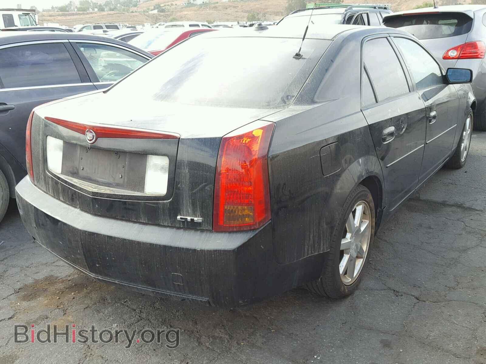 2004 CADILLAC CTS - VIN: 1G6DM577840152011 - Photo 4
