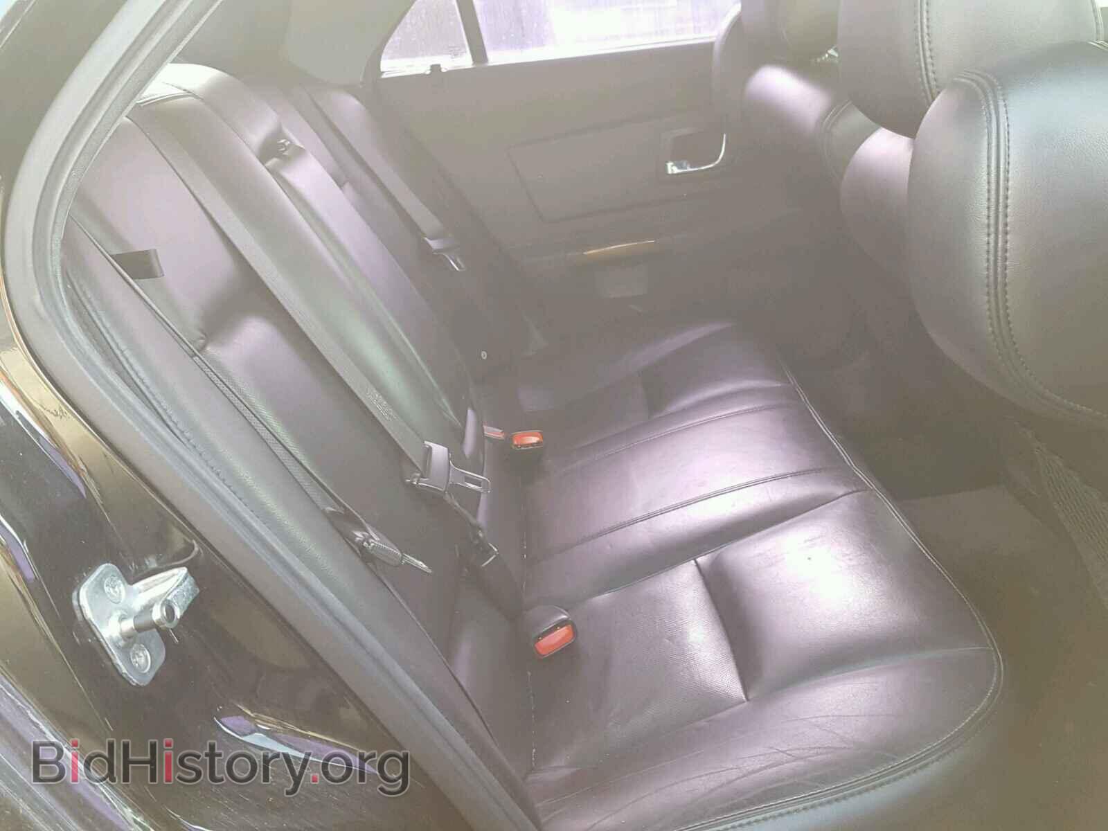 2004 CADILLAC CTS - VIN: 1G6DM577840152011 - Photo 6