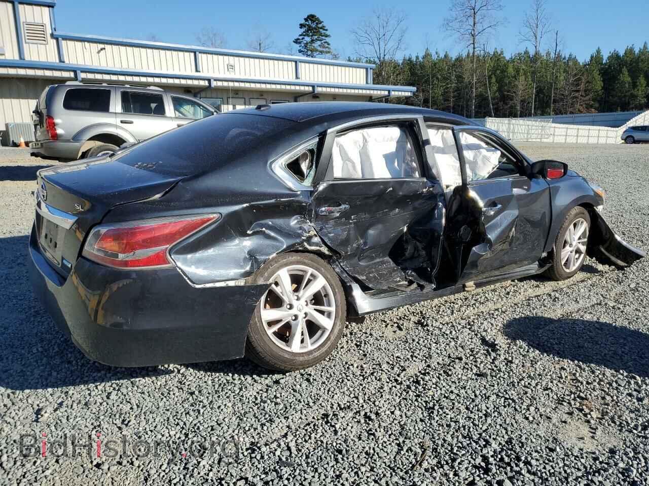 2014 NISSAN ALTIMA - VIN: 1N4AL3AP1EC156536 - Фото 3