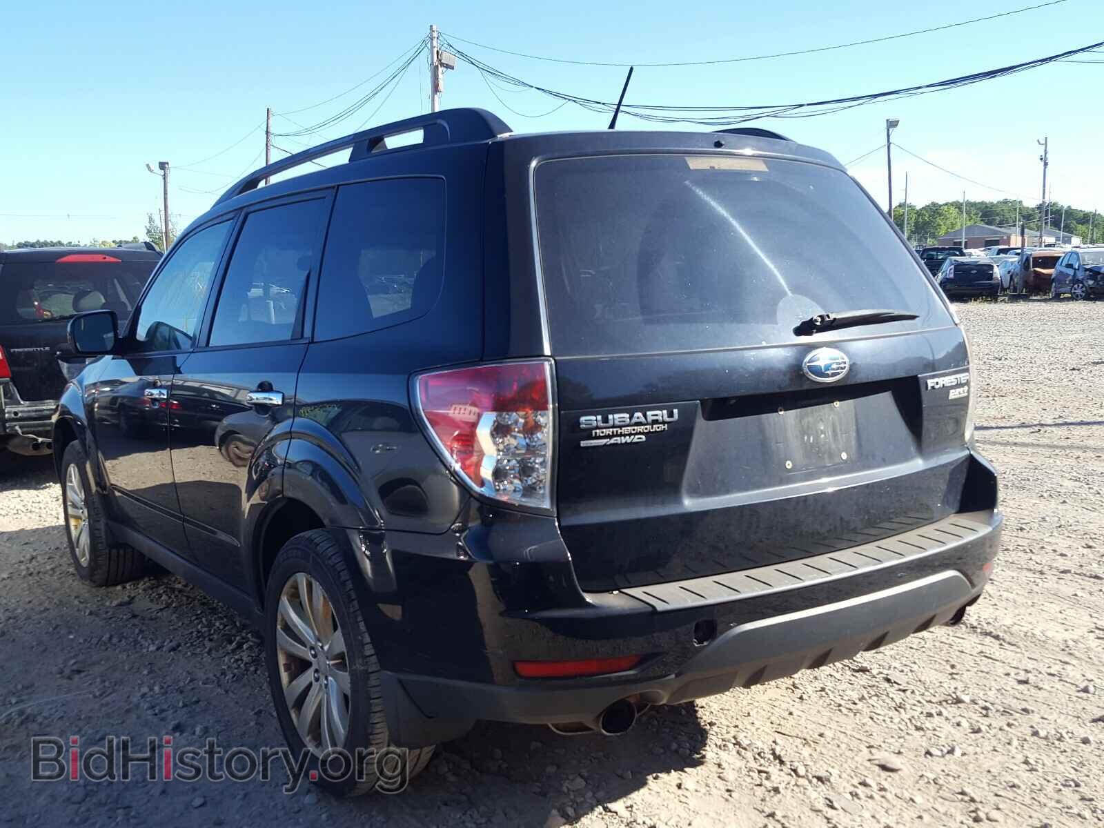2012 SUBARU FORESTER - VIN: JF2SHAEC9CH409616 - Фото 3