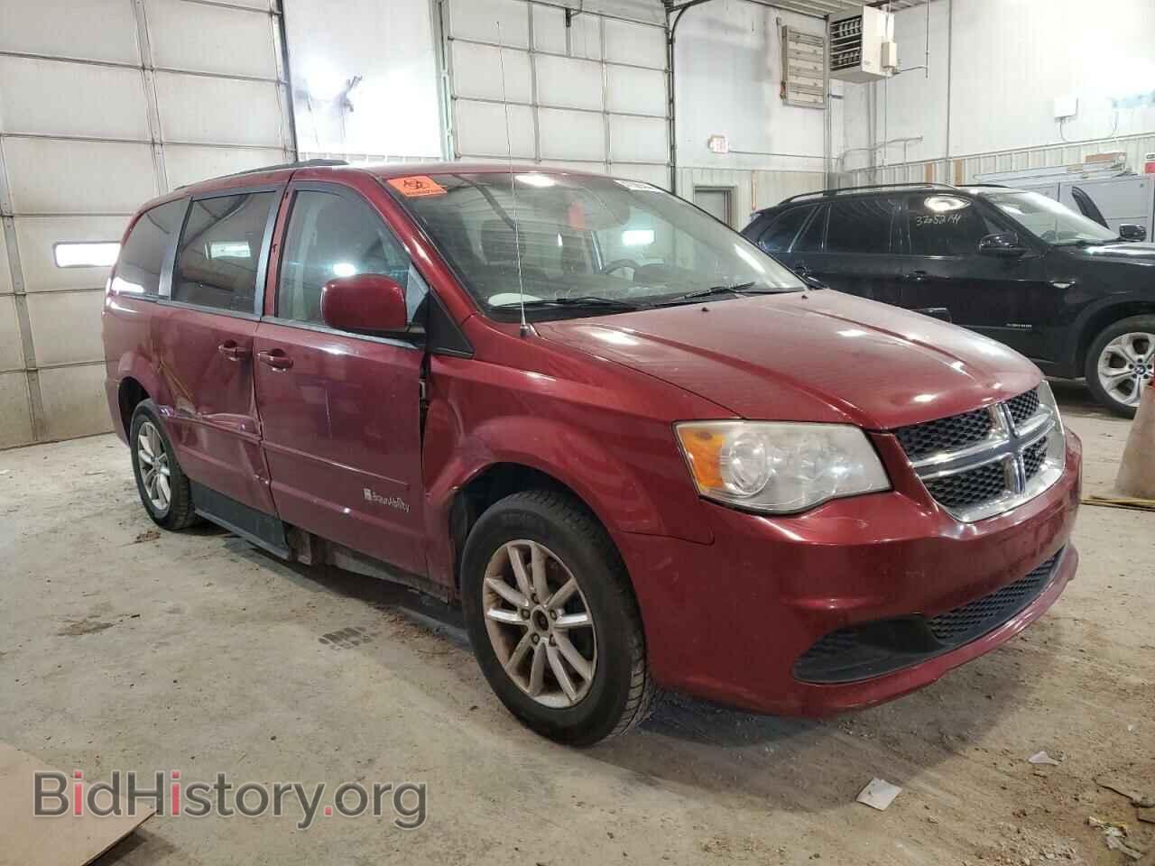 2014 DODGE CARAVAN - VIN: 2C4RDGCG1ER155909 - Photo 4