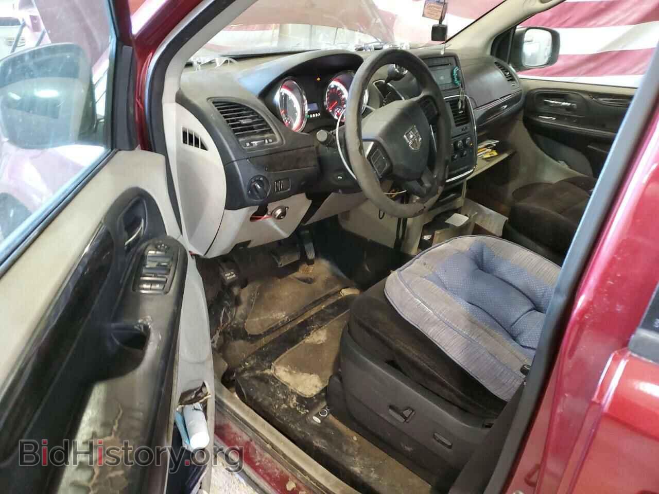2014 DODGE CARAVAN - VIN: 2C4RDGCG1ER155909 - Photo 8