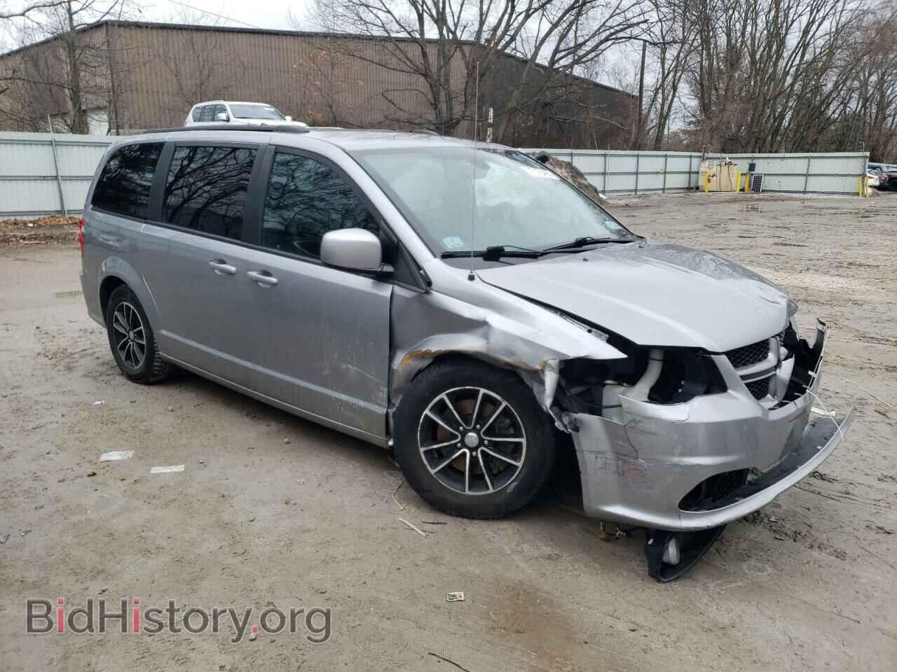 2019 DODGE CARAVAN - VIN: 2C4RDGEG5KR647593 - Фото 4