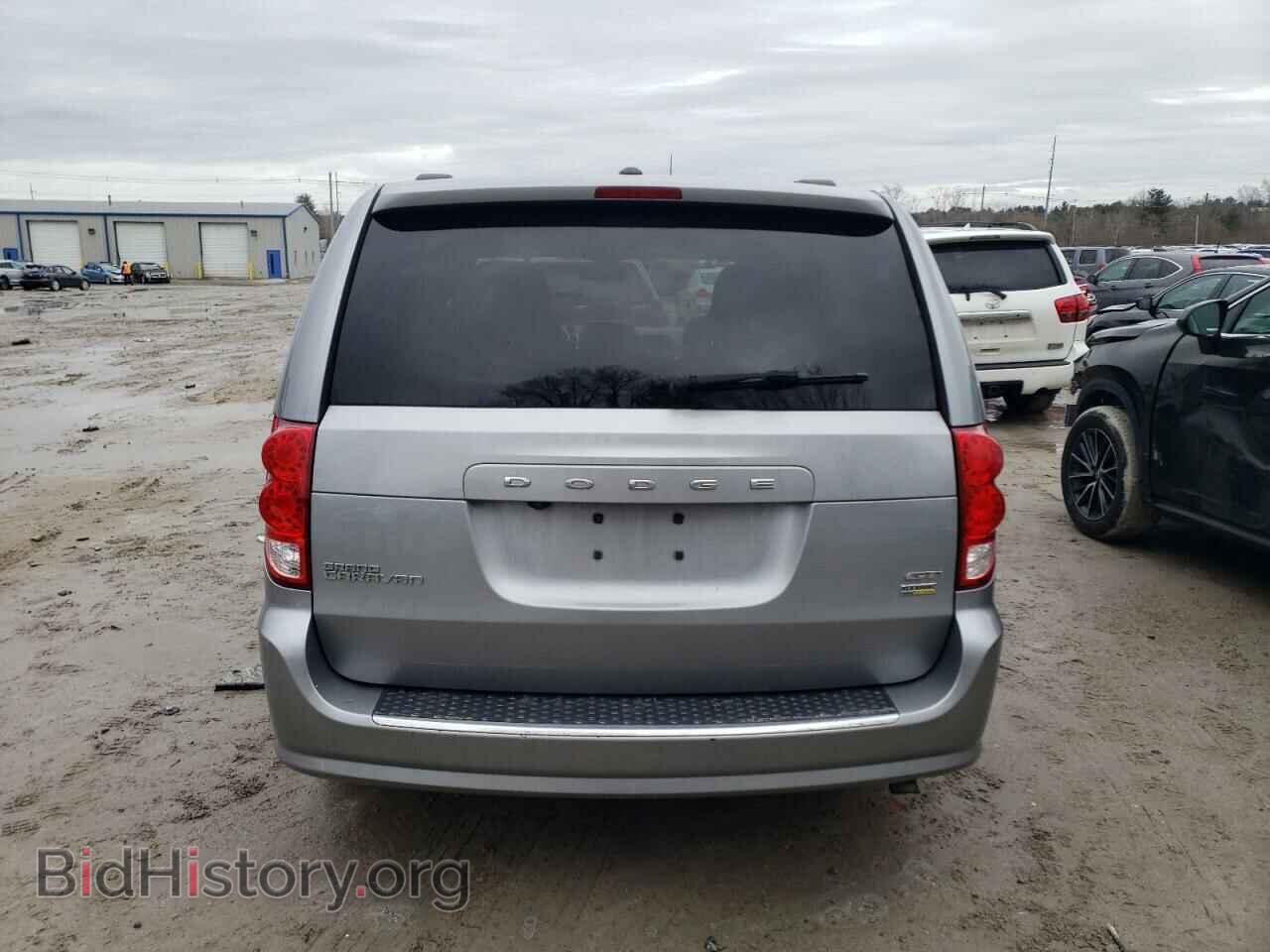 2019 DODGE CARAVAN - VIN: 2C4RDGEG5KR647593 - Фото 6