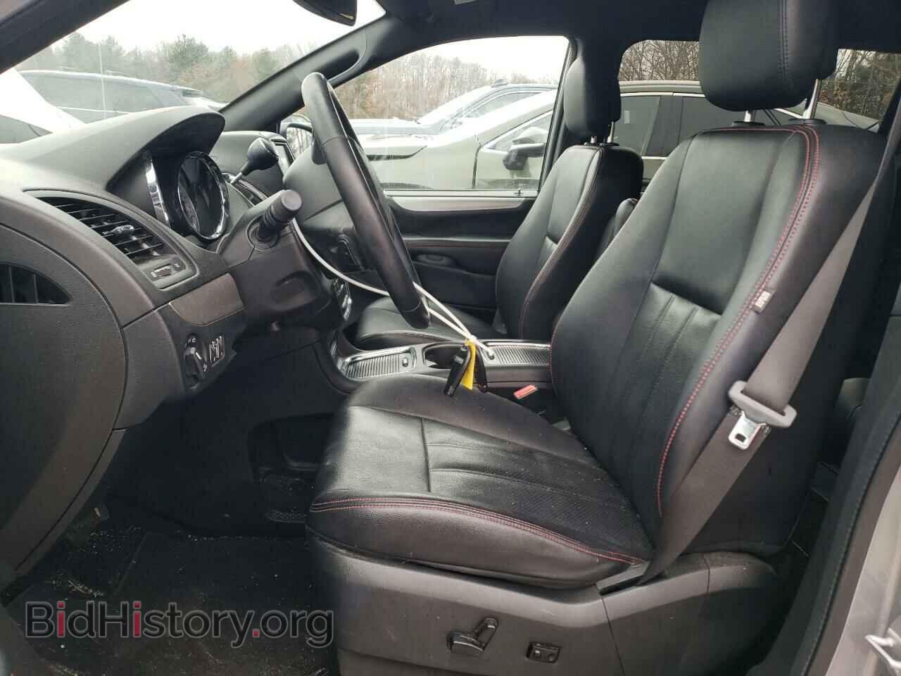 2019 DODGE CARAVAN - VIN: 2C4RDGEG5KR647593 - Фото 7