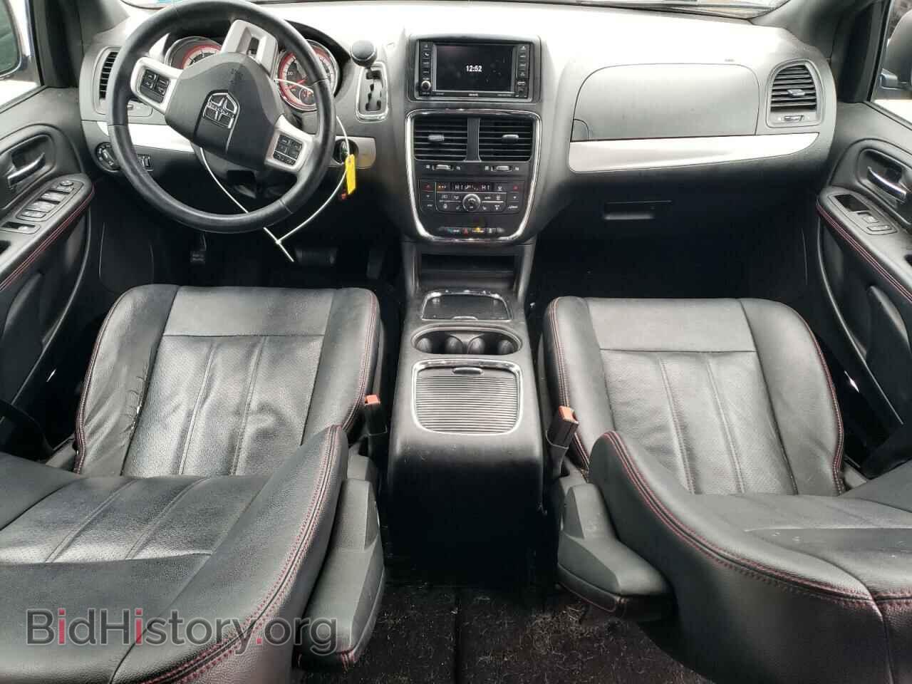 2019 DODGE CARAVAN - VIN: 2C4RDGEG5KR647593 - Фото 8